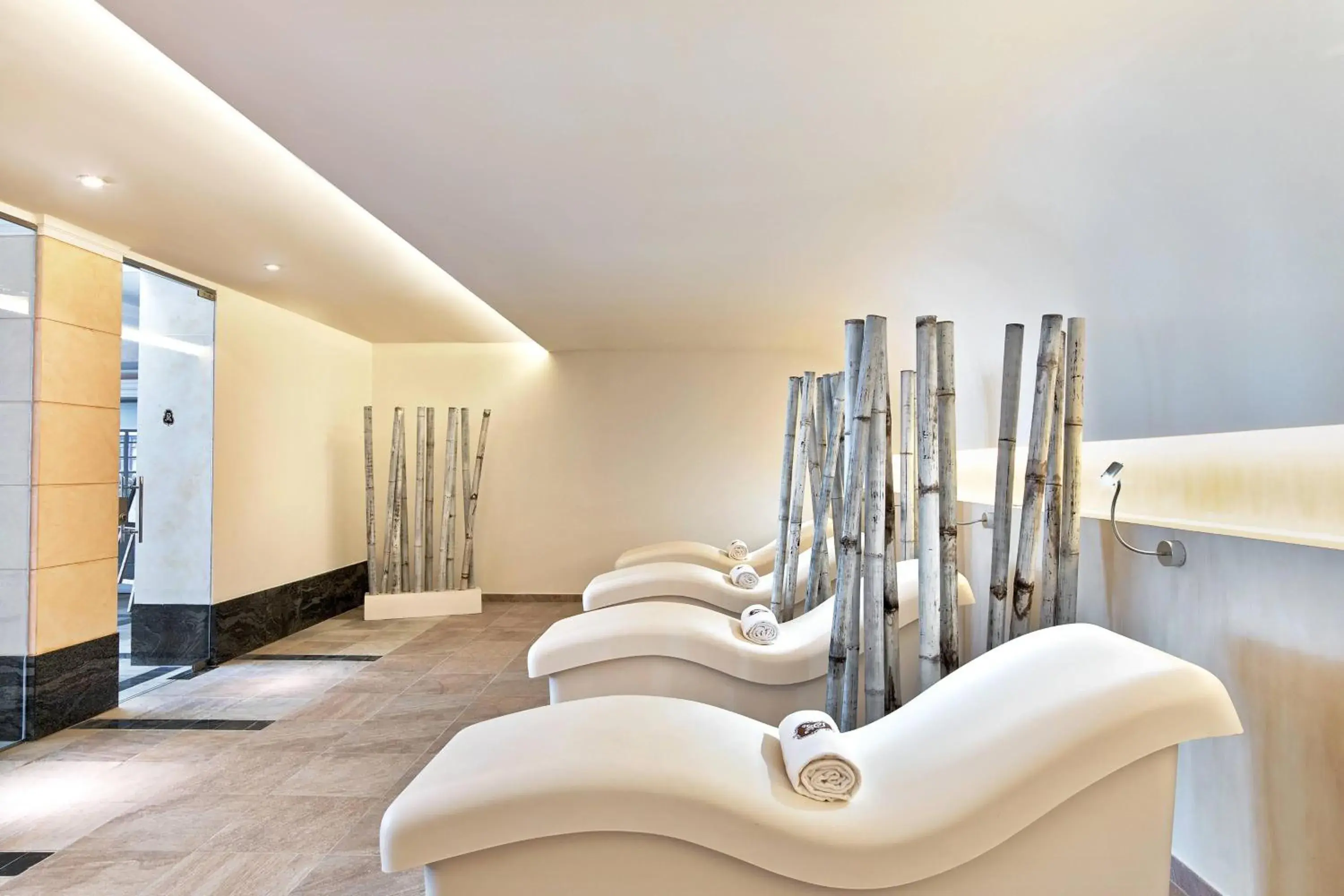 Spa and wellness centre/facilities in The St. Regis Mardavall Mallorca Resort