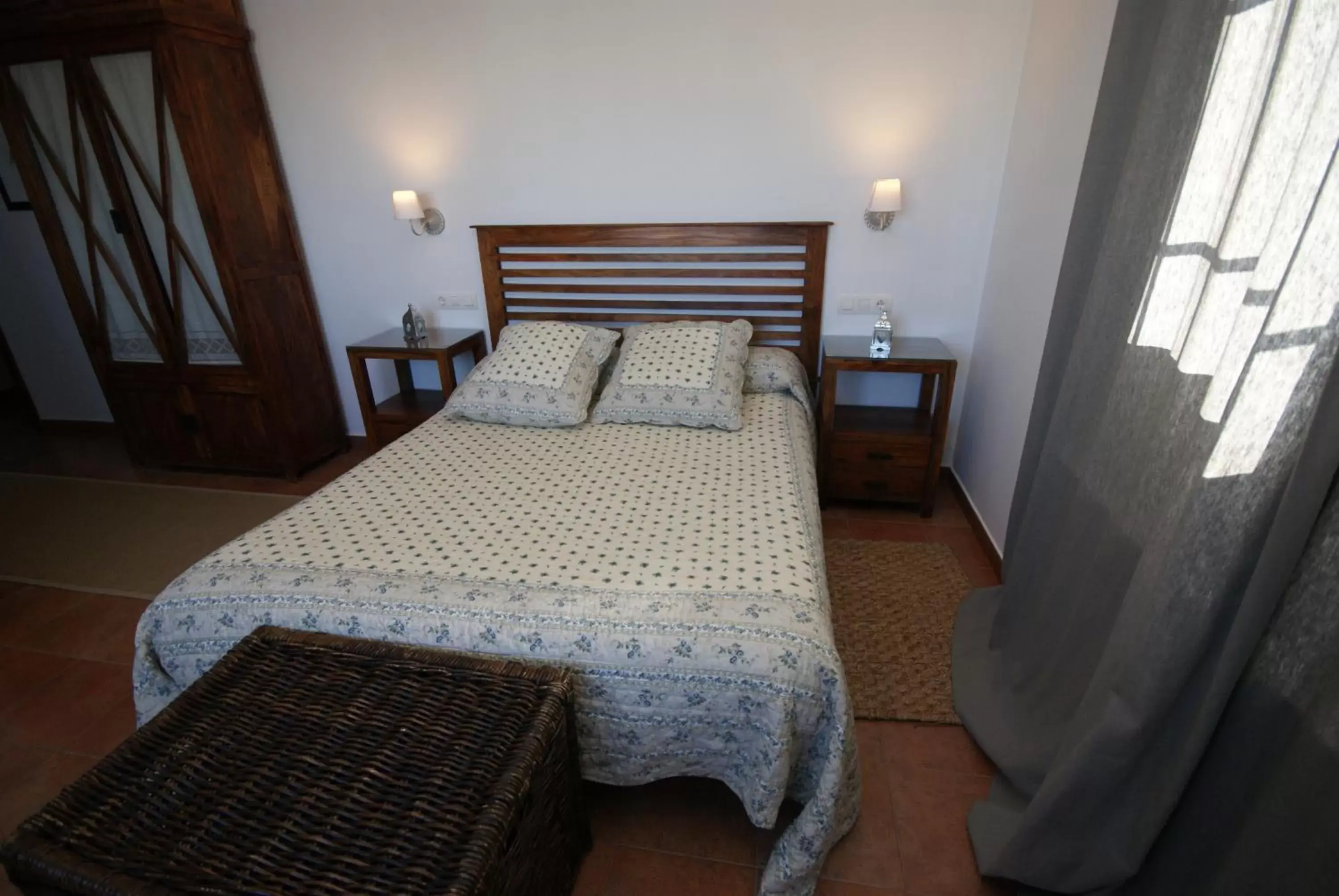 Photo of the whole room, Bed in Finca El Romeral