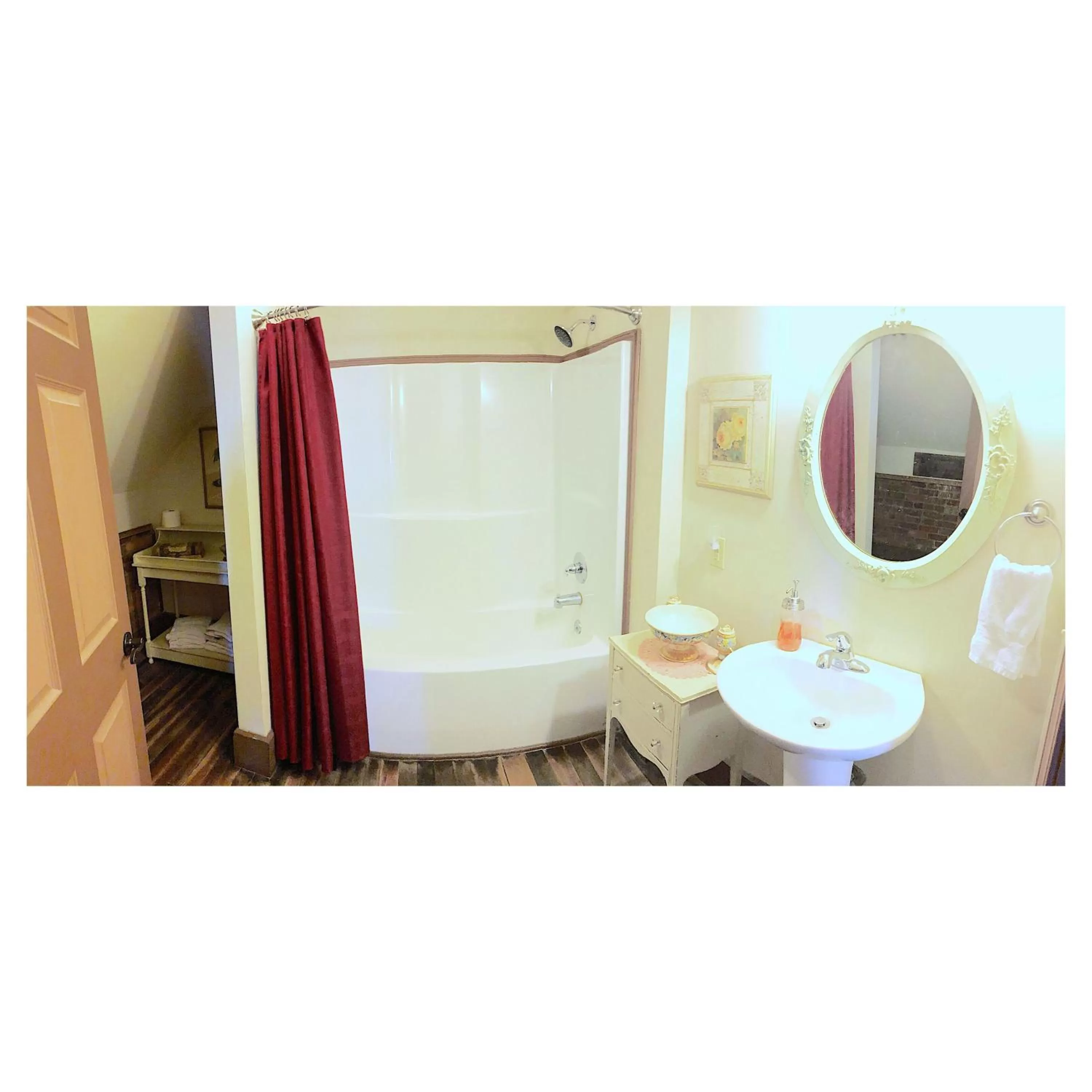 Other, Bathroom in Main Street Bed & Breakfast