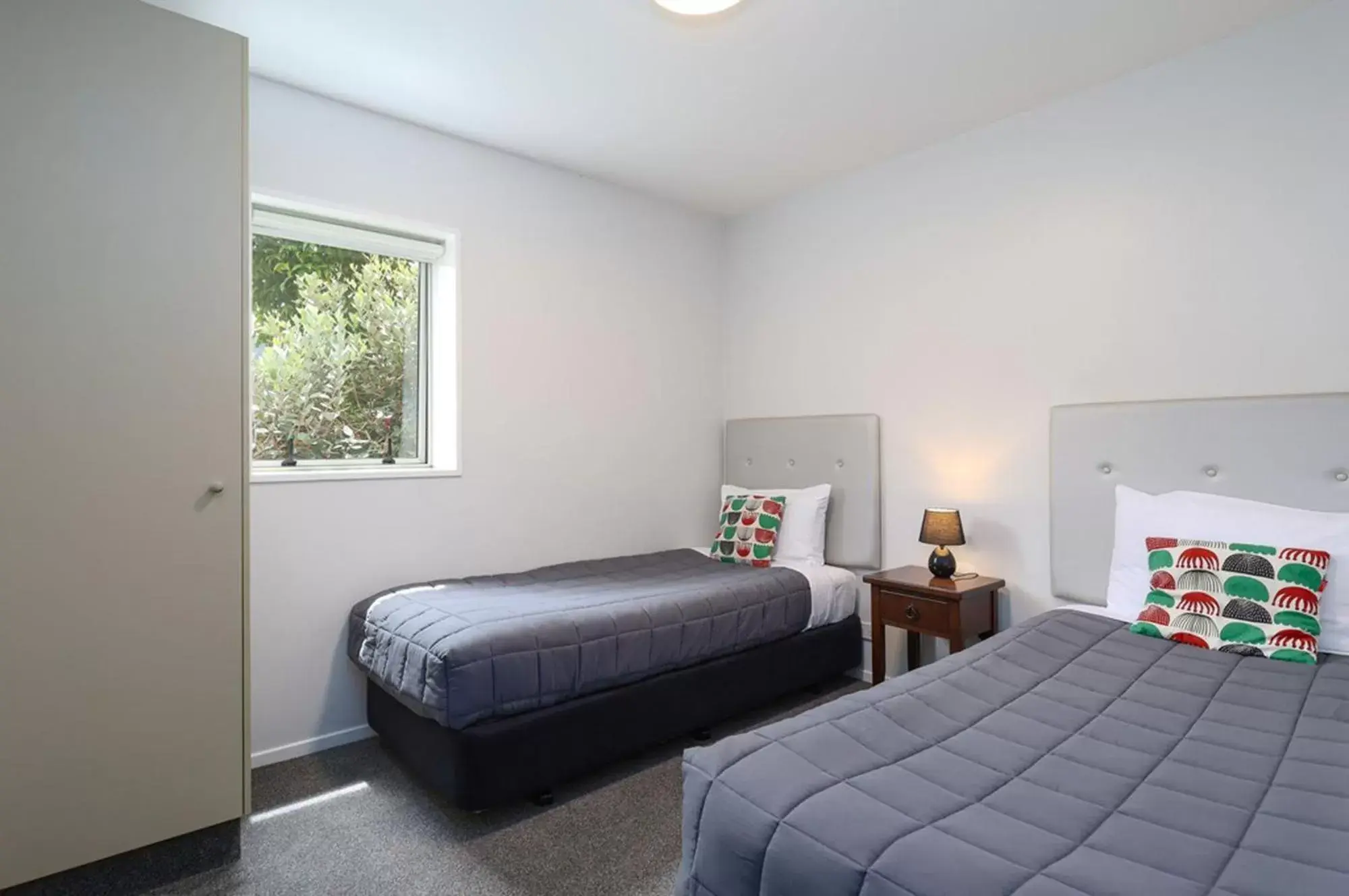 Bedroom, Bed in Chelsea Park Motor Lodge
