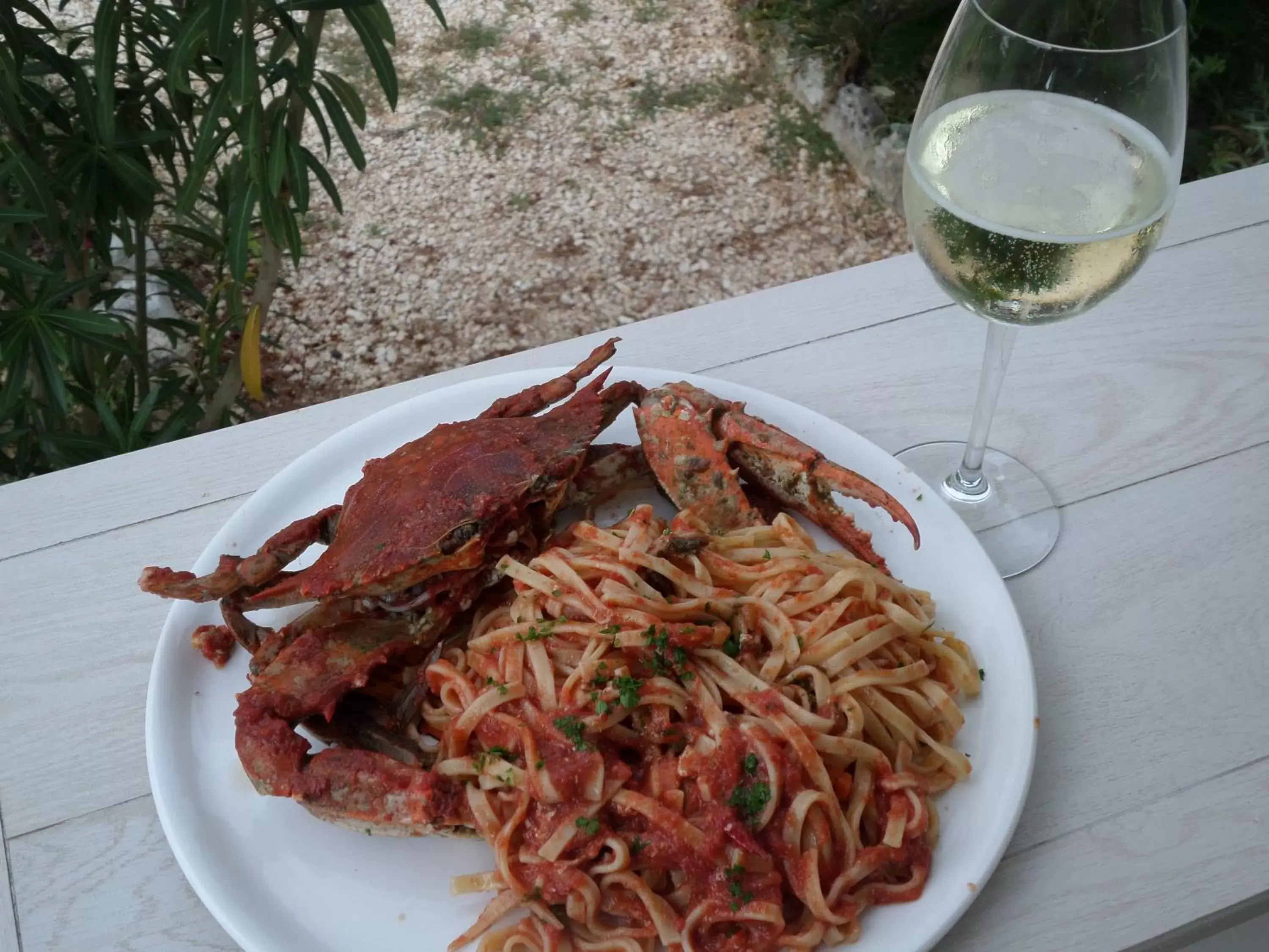 Dinner, Food in Villa Soleanna Residence