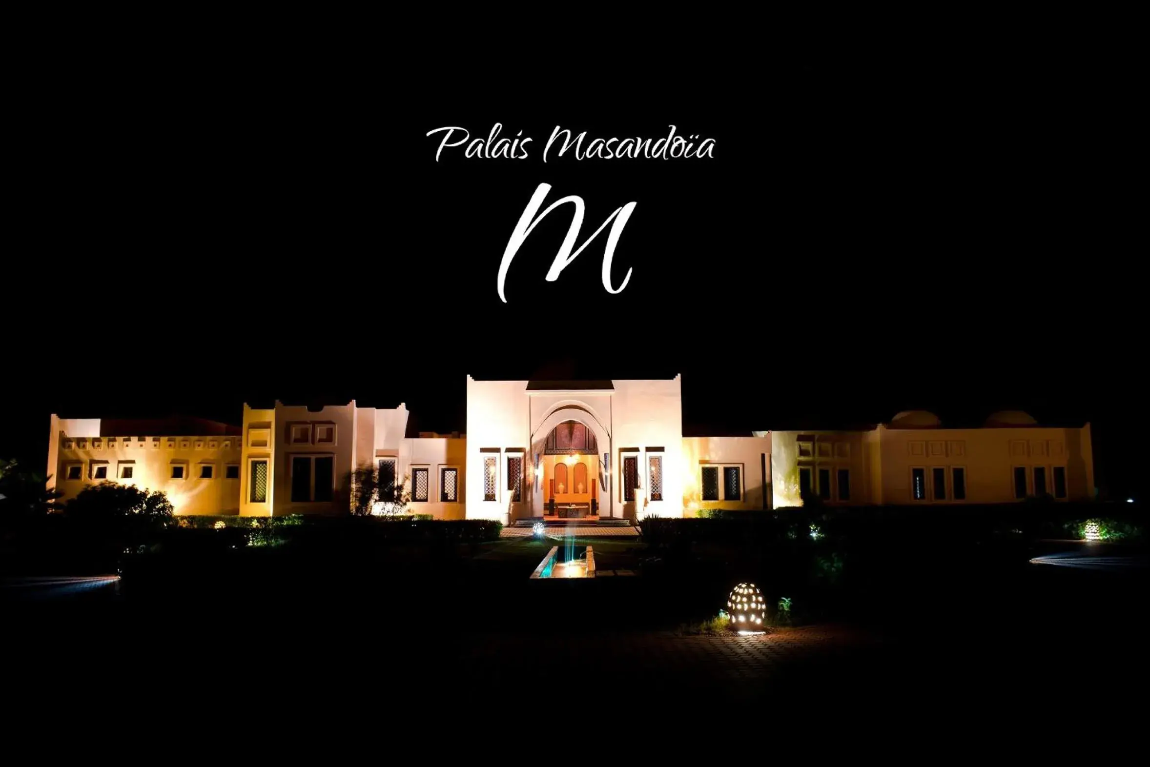 Boutique Hôtel palais Masandoia Boutique Hôtel palais Masandoia