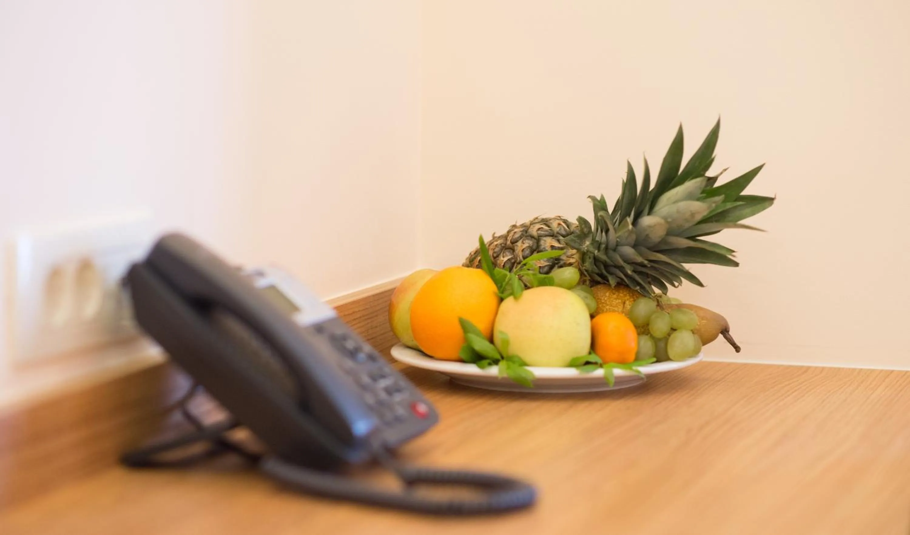Bedroom in Hotel Mostar