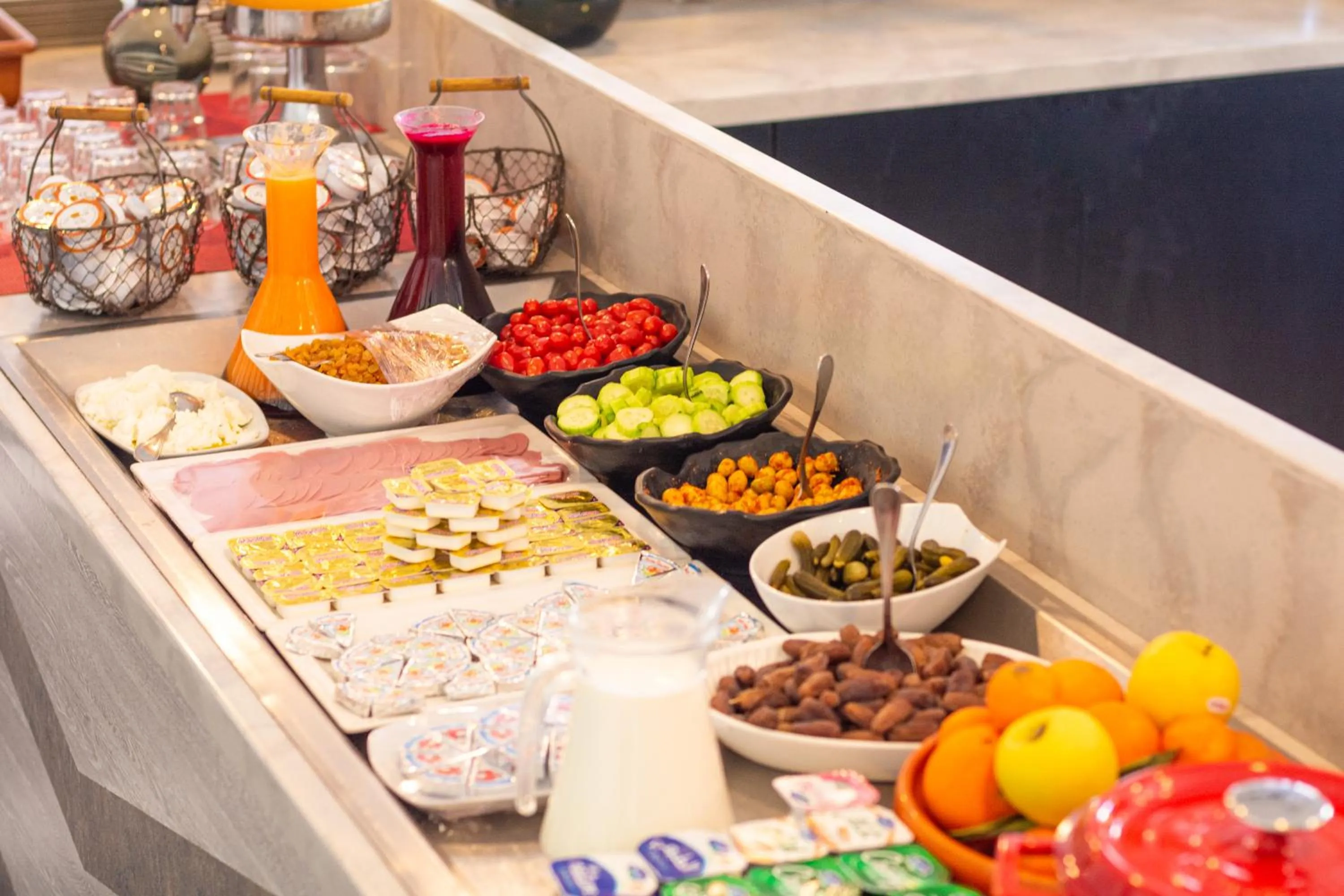 Food and drinks in Ibis Meknès