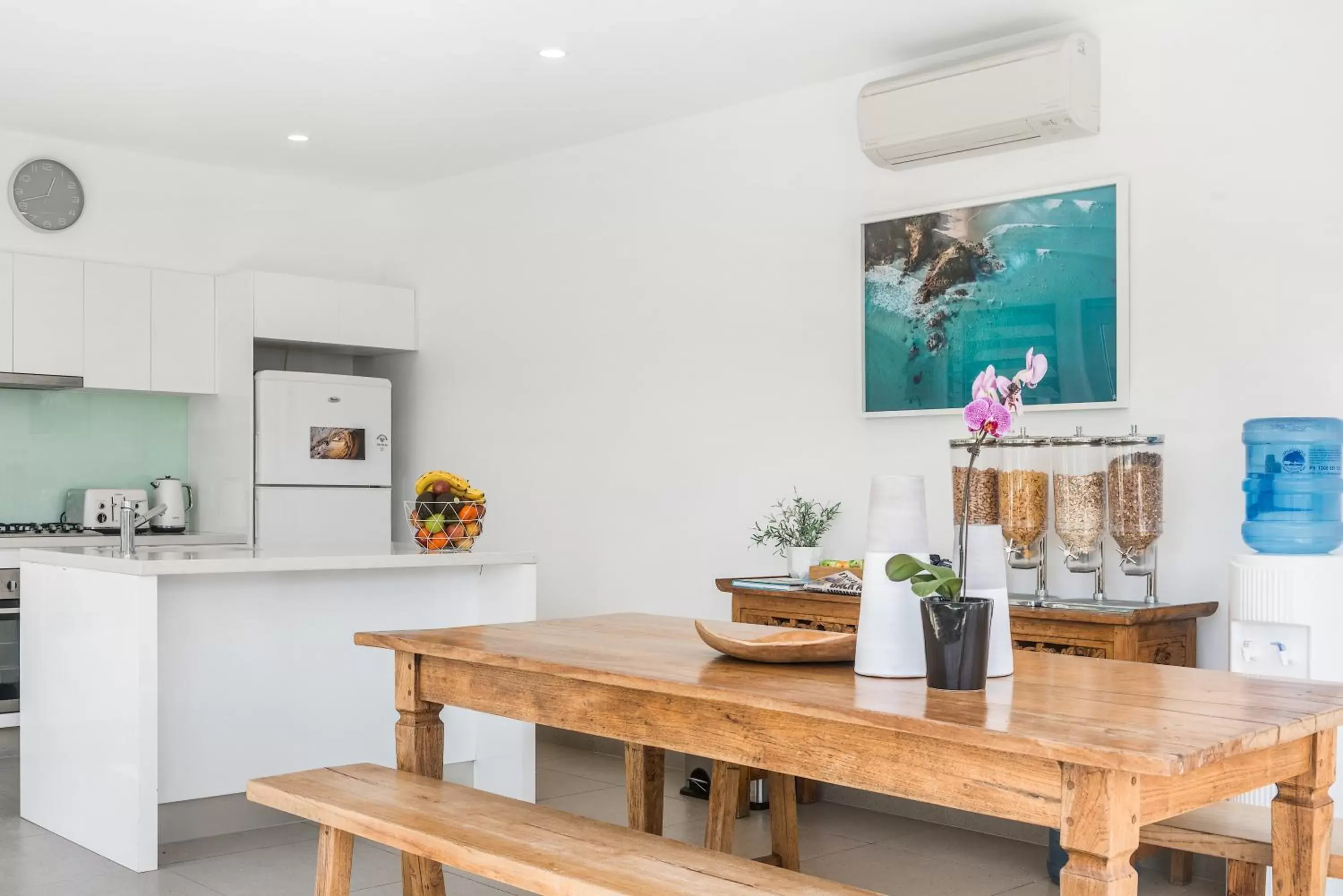 Kitchen or kitchenette, Kitchen/Kitchenette in Aloha Byron Bay