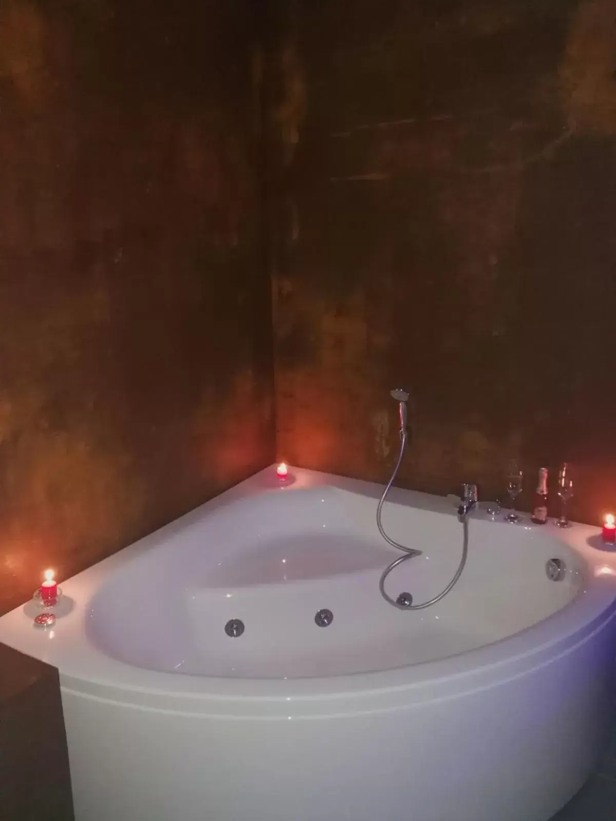 Hot Tub in Hotel Assisivm Antica Dimora AD