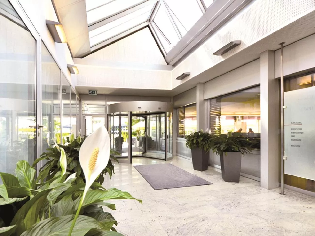 Facade/entrance in Seligweiler Hotel & Restaurant