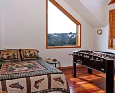 Day, Bed in Zion Ponderosa Ranch Resort