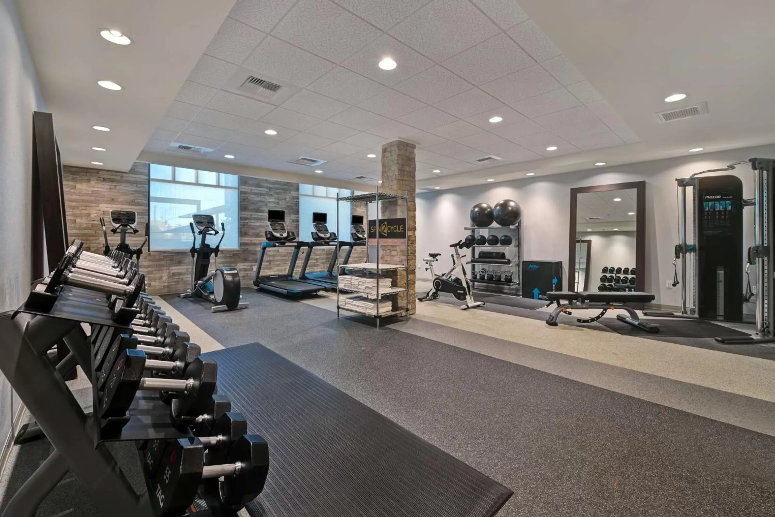 Fitness centre/facilities in Home2 Suites By Hilton Atascadero, Ca Fitness centre/facilities in Home2 Suites By Hilton Atascadero, Ca