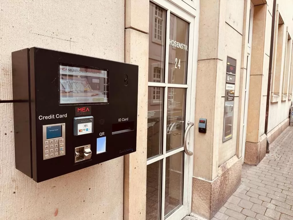 Property building in MEA HOTEL TRIER