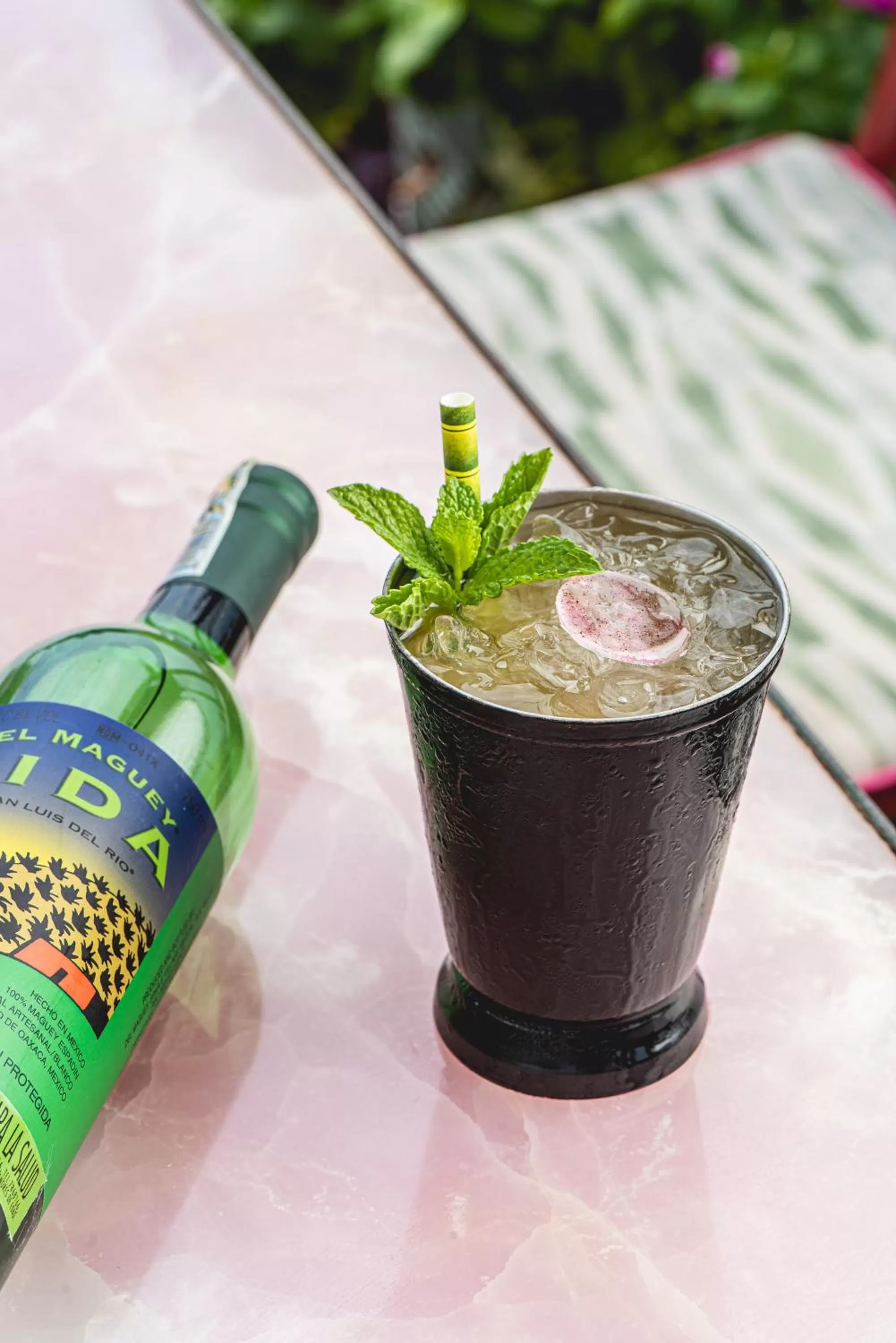 Drinks in Townhouse Boutique Hotel