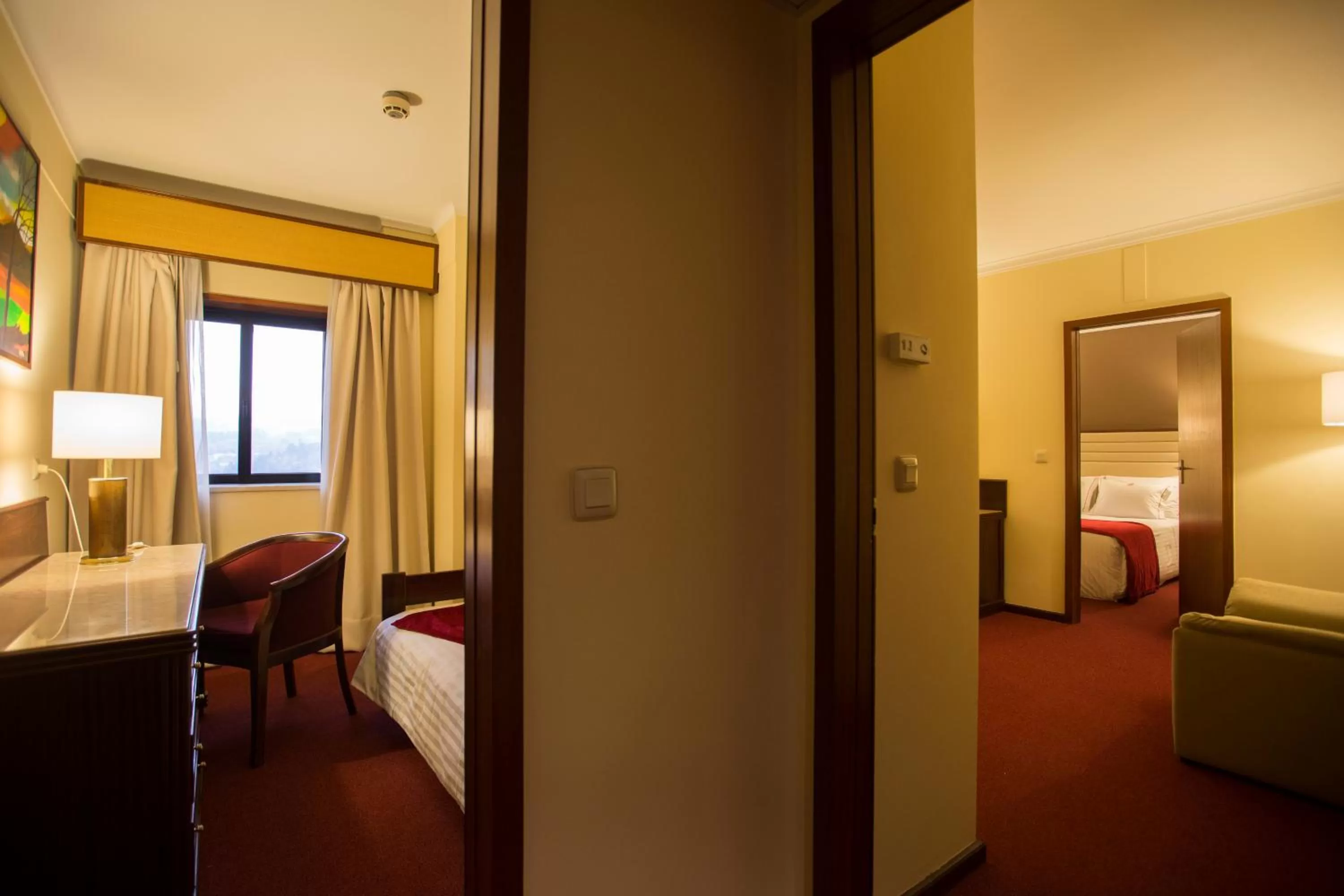 Photo of the whole room, Bed in Hotel Miracorgo