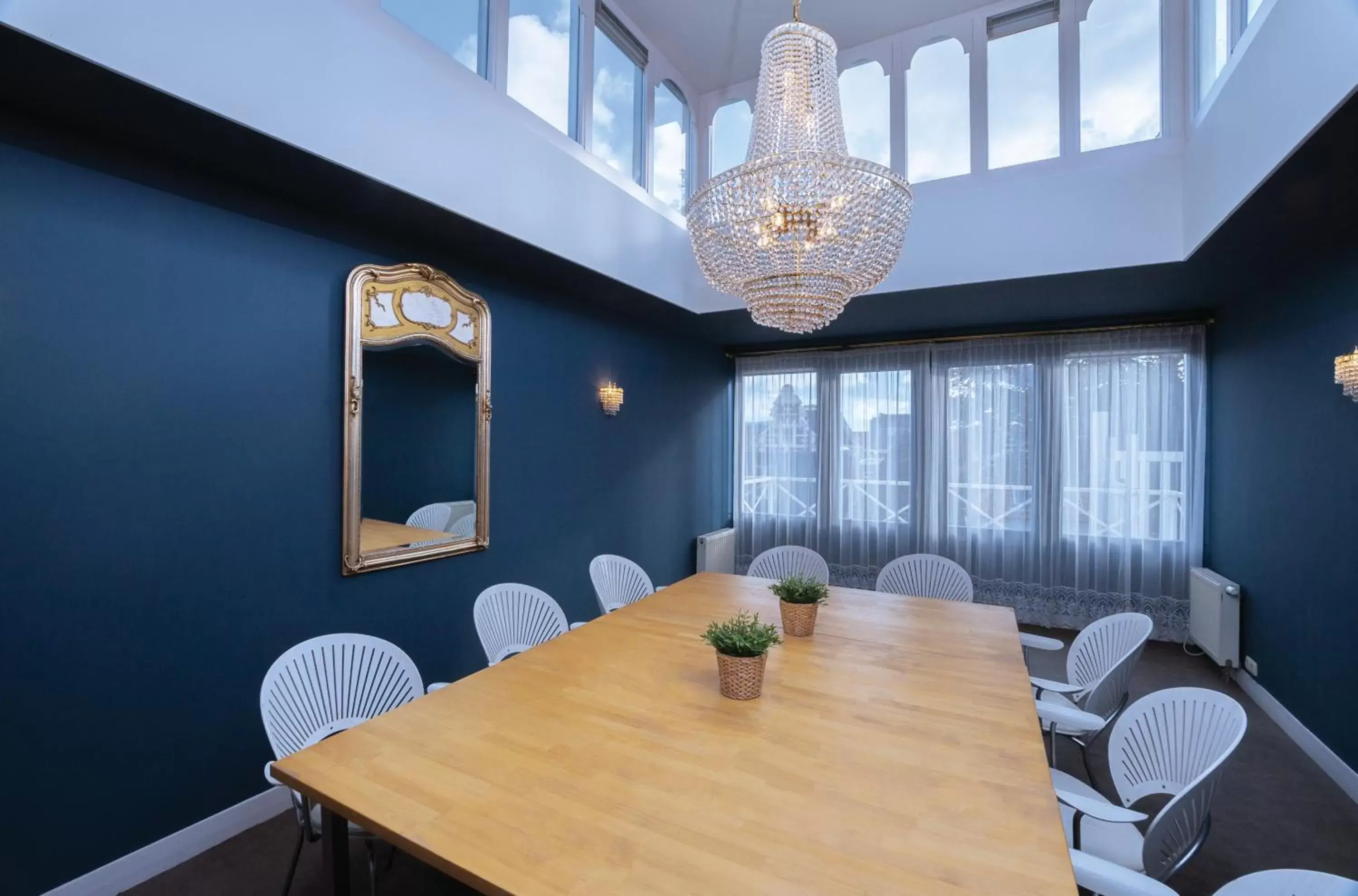 Dining Area in Hotel Schimmelpenninck Huys