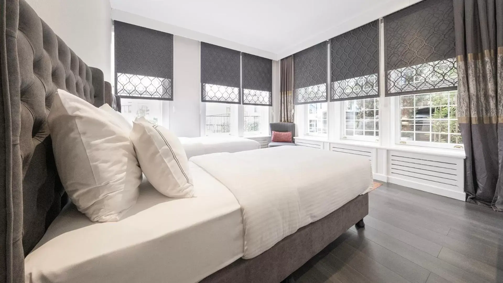 Bed in Loop Hotel Bosphorus İstanbul