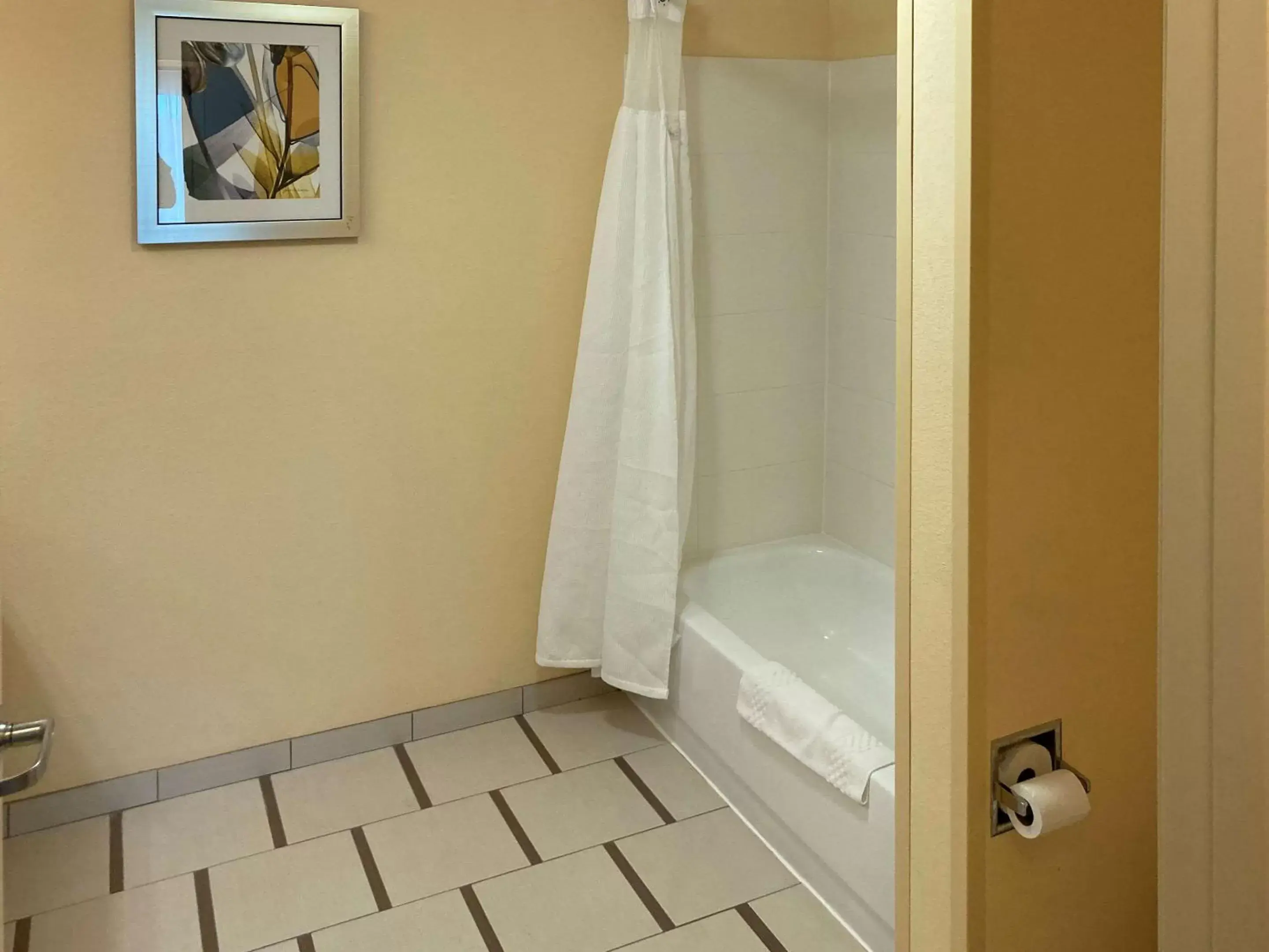 Bathroom in Comfort Inn & Suites Ankeny - Des Moines