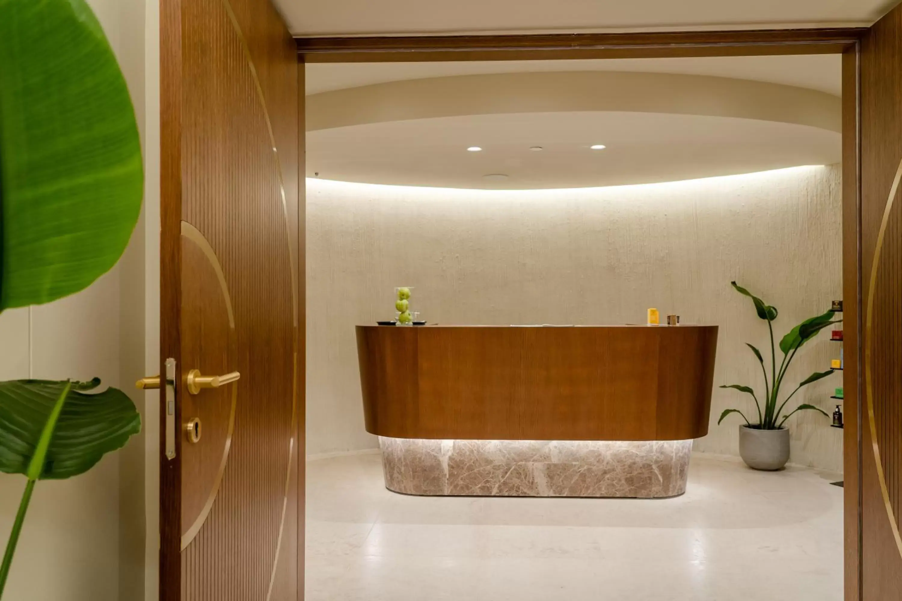 Spa and wellness centre/facilities, Lobby/Reception in Isla Brown Corinthia Resort & Spa, a member of Brown Hotels