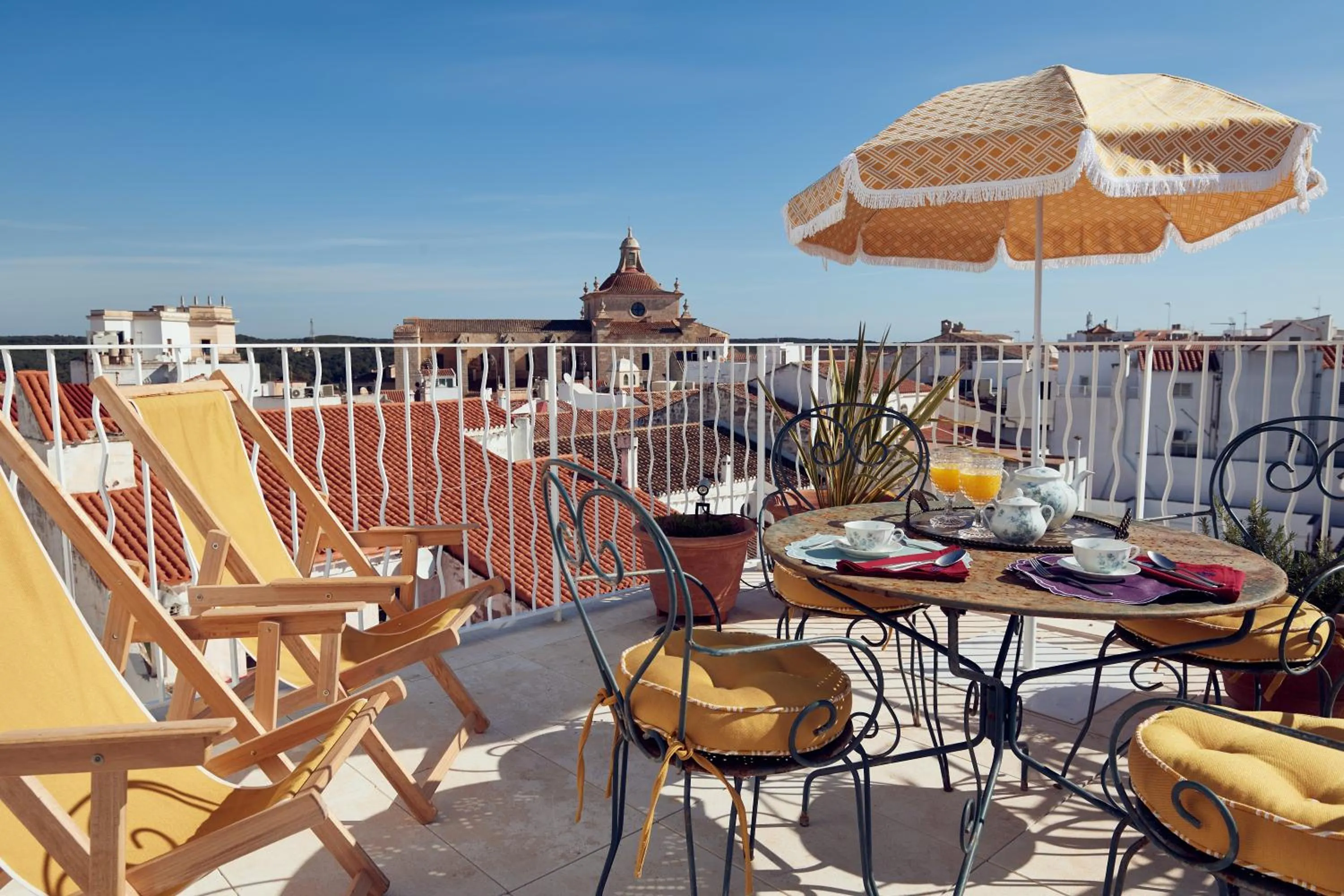 View (from property/room) in Cristine Bedfor Mahon Boutique Hotel