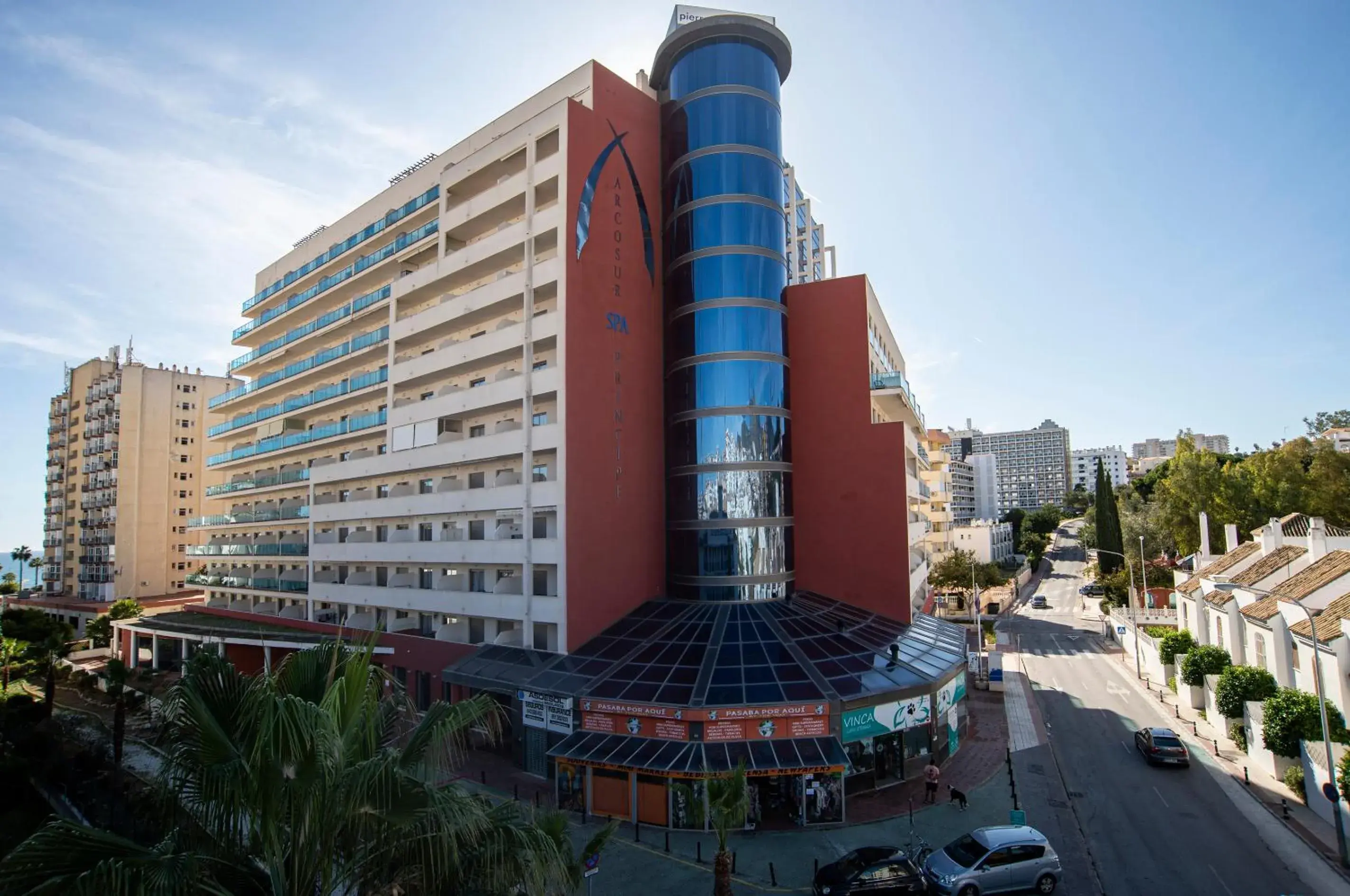 Property Building in Pierre & Vacances Benalmadena Principe