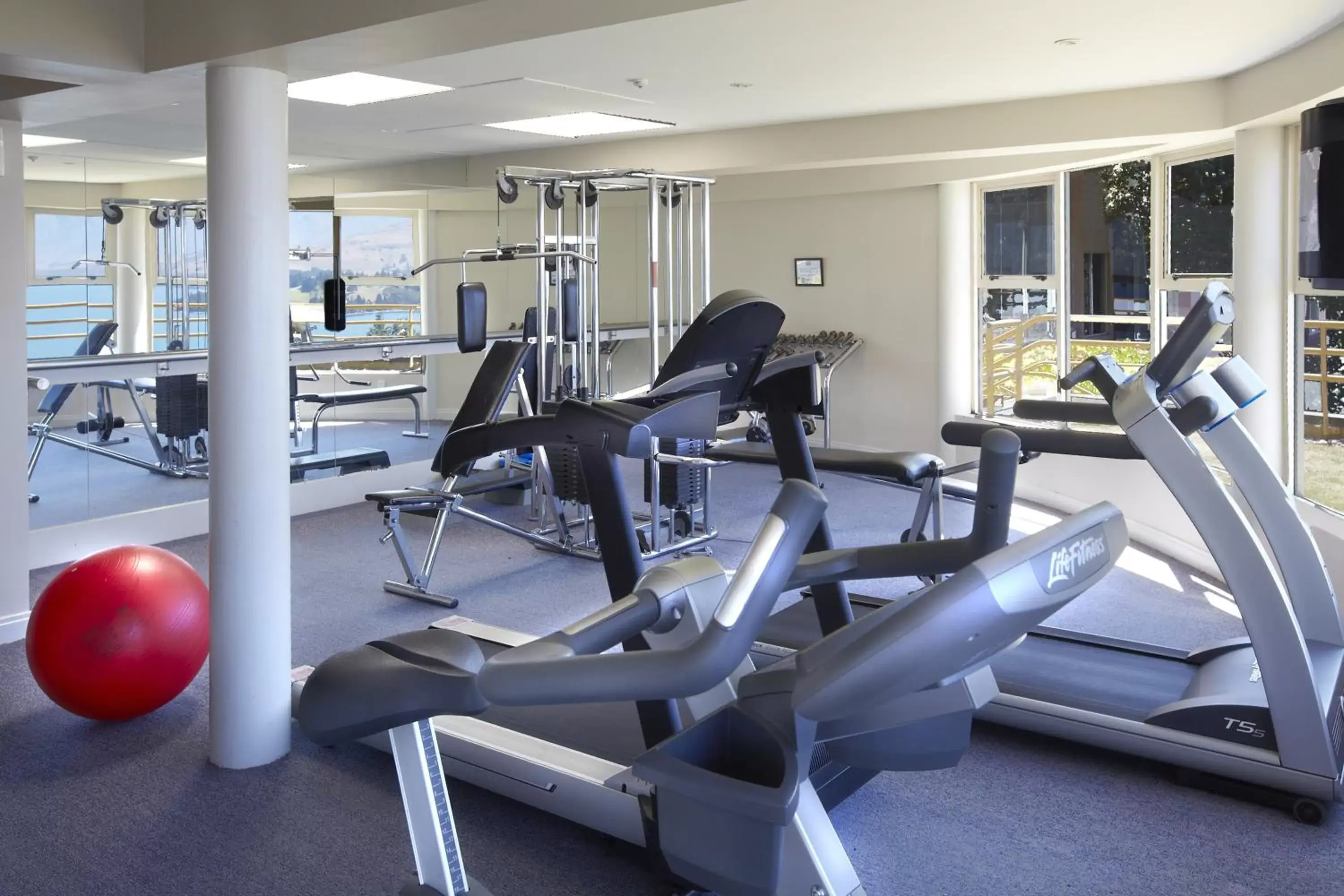 Fitness centre/facilities, Fitness Center/Facilities in Mercure Queenstown Resort