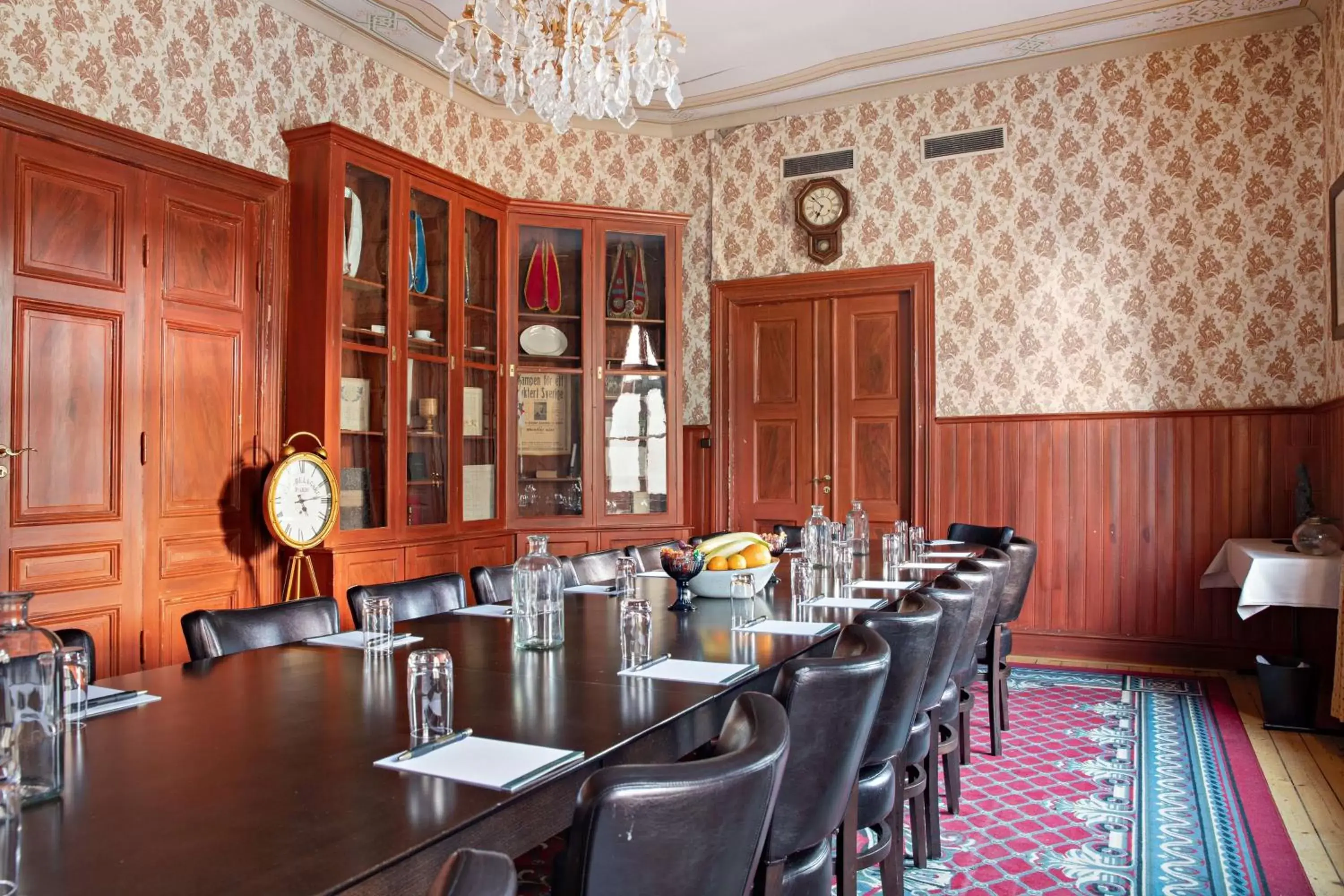 Meeting/conference room, Restaurant/Places to Eat in Best Western Hotel Gamla Teatern