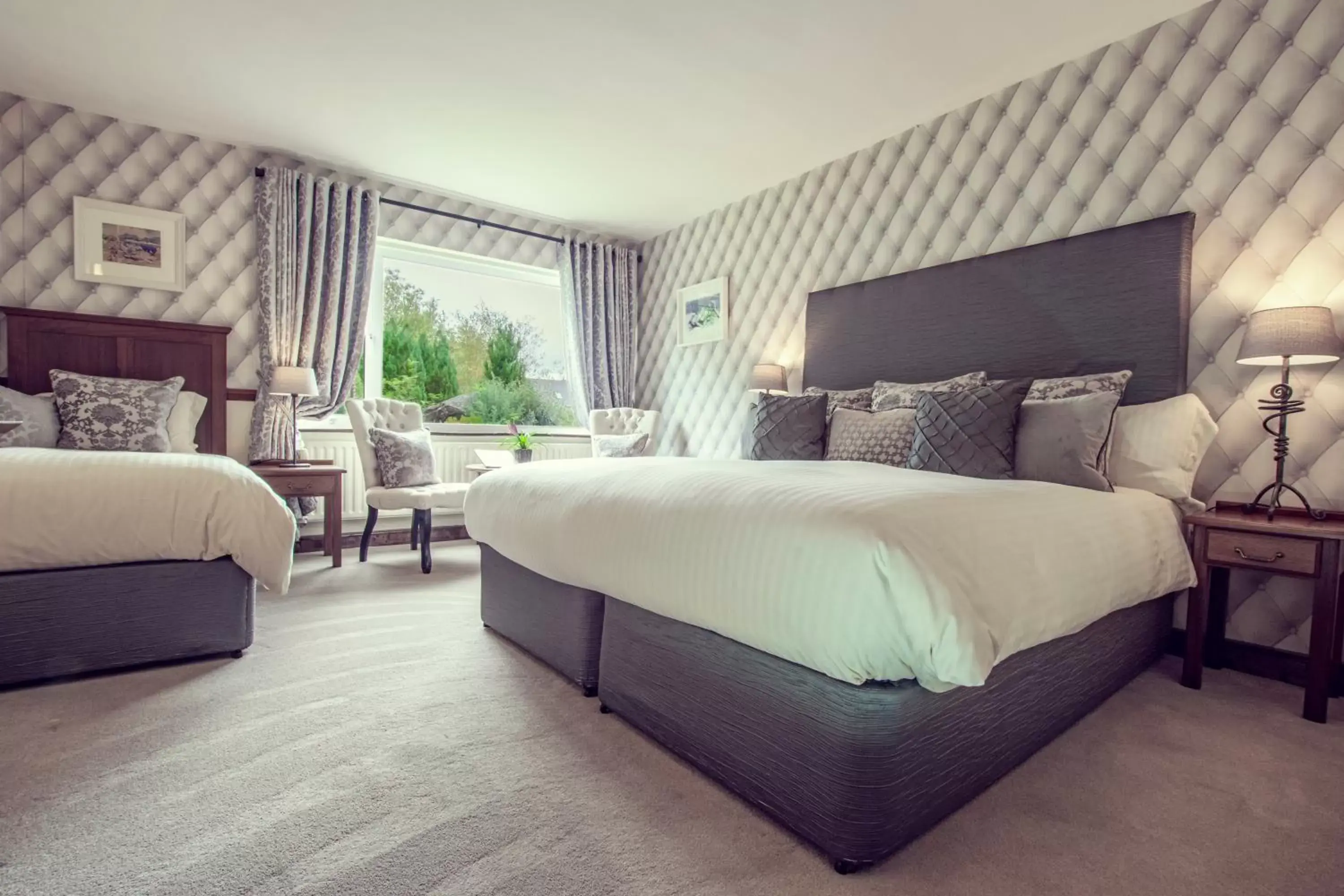 Bedroom, Bed in Ardagh Hotel & Restaurant