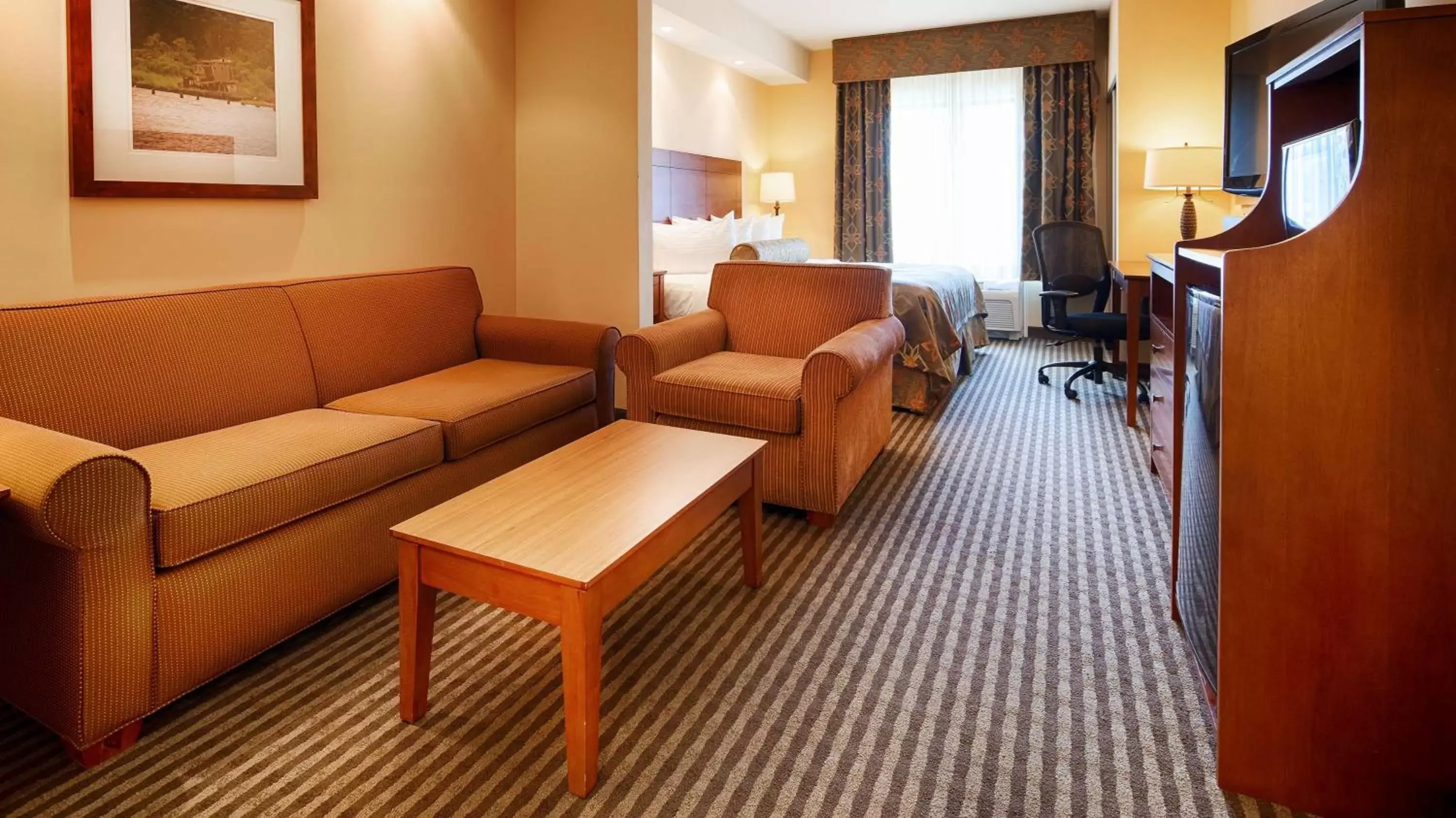 Photo of the whole room in Best Western PLUS Westgate Inn and Suites