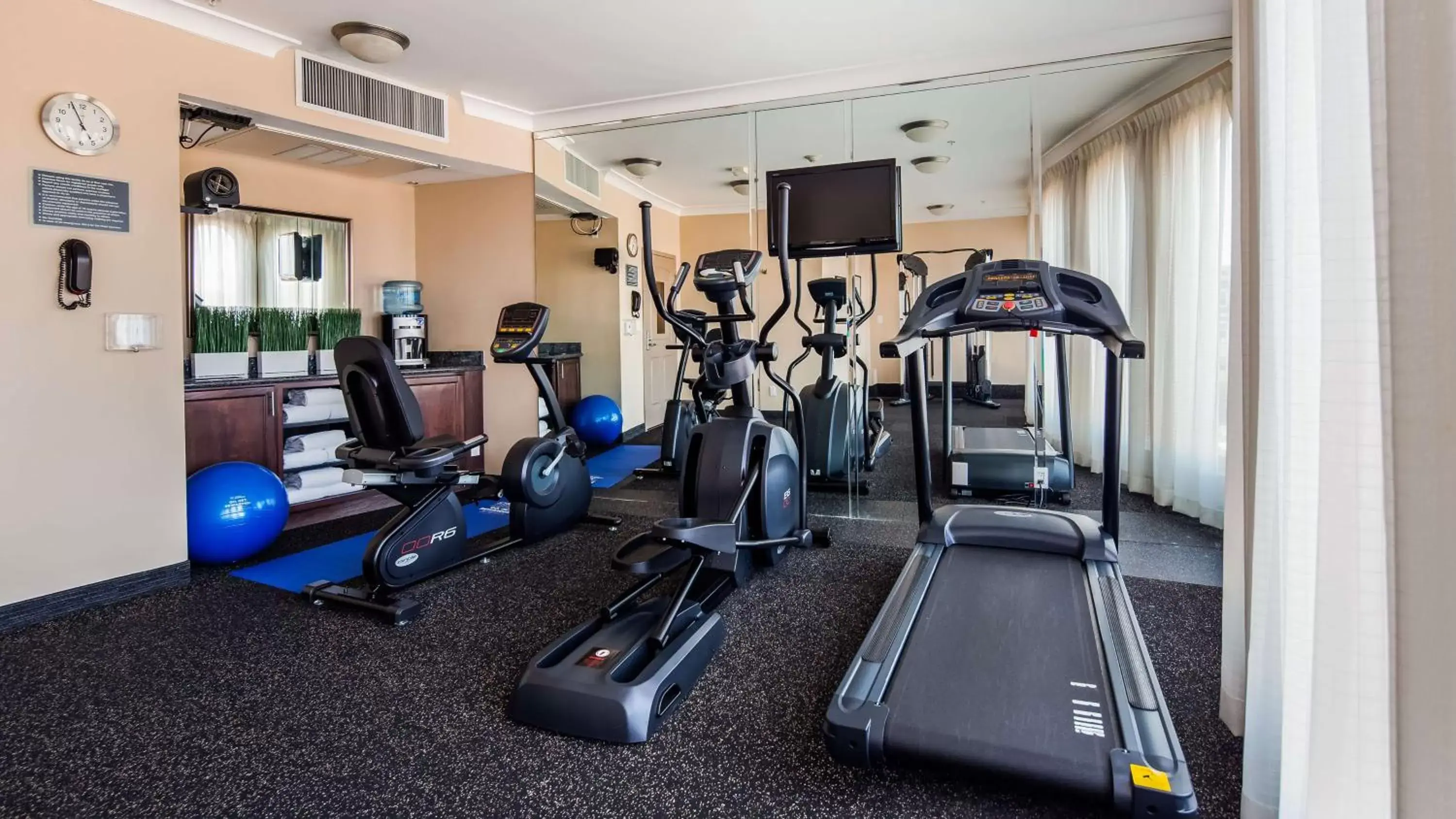 Activities, Fitness Center/Facilities in Best Western PLUS Avita Suites