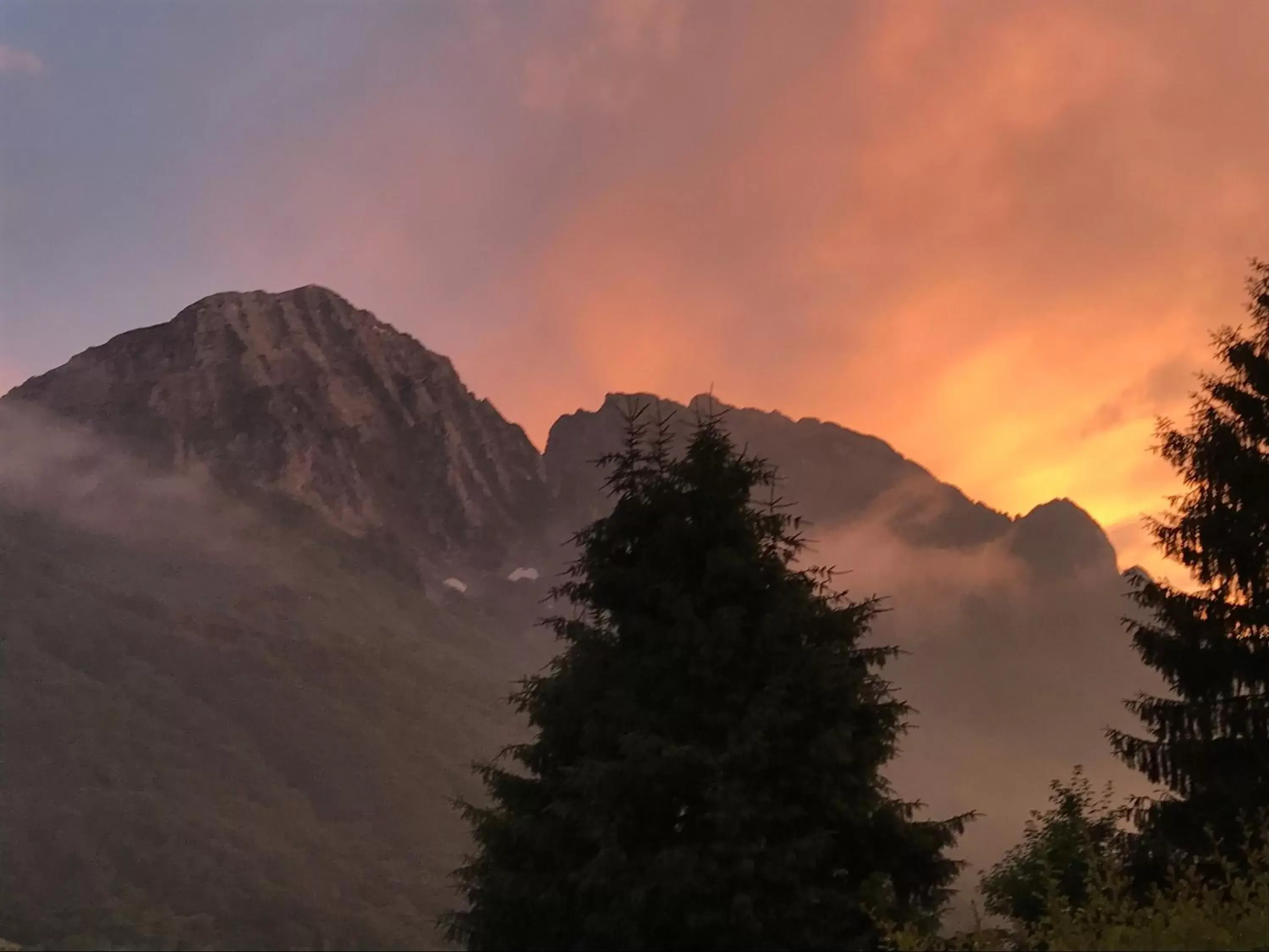 View (from property/room), Sunrise/Sunset in Bianco Hotel