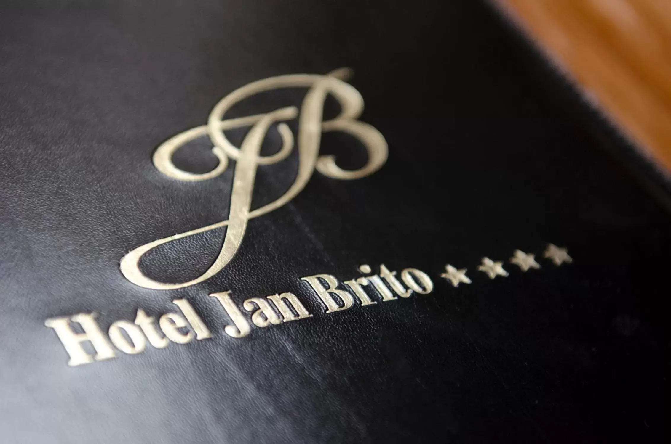 Property logo or sign, Property Logo/Sign in Hotel Jan Brito