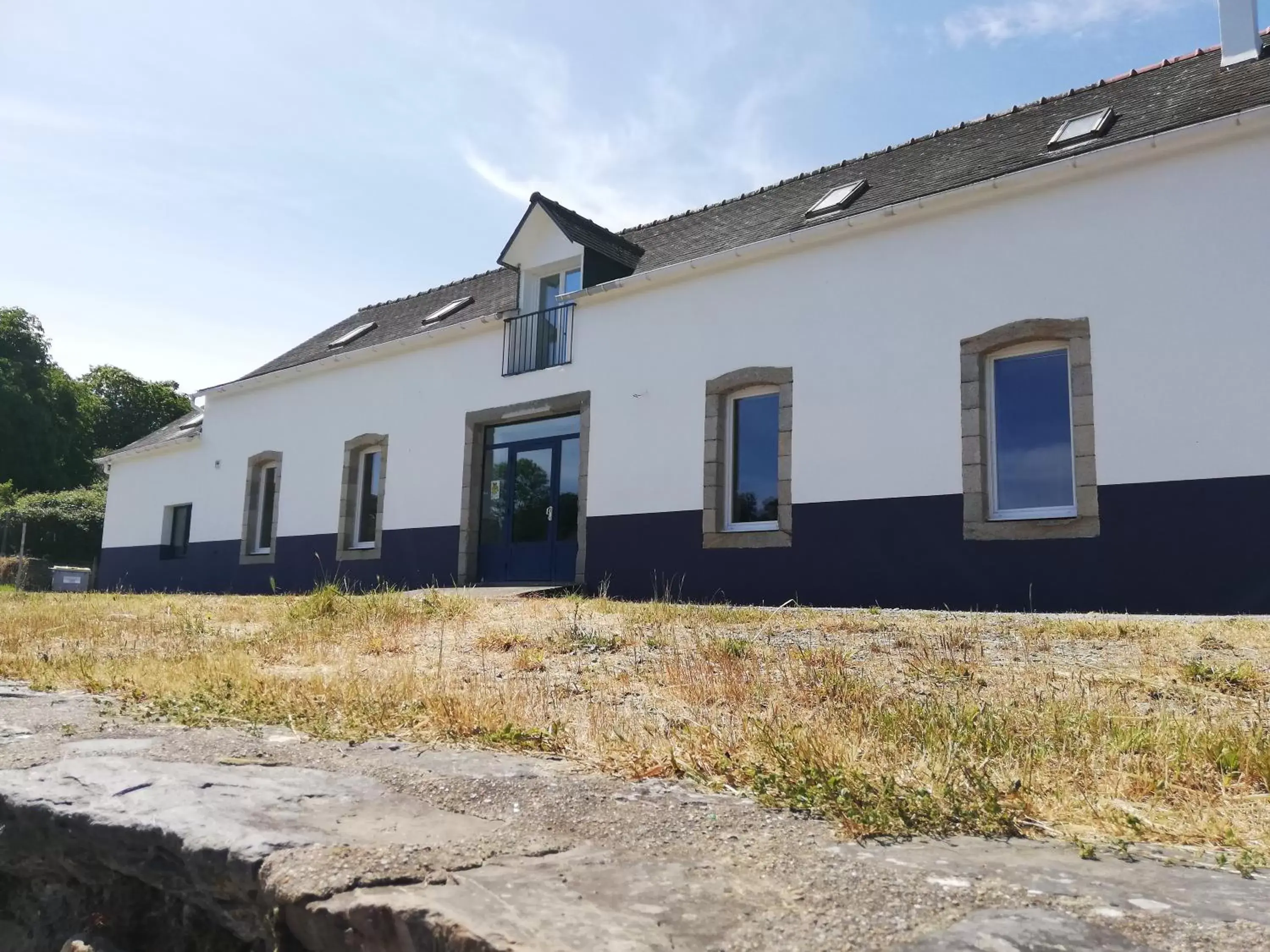 Property Building in Les chambres du Bistro du Canal