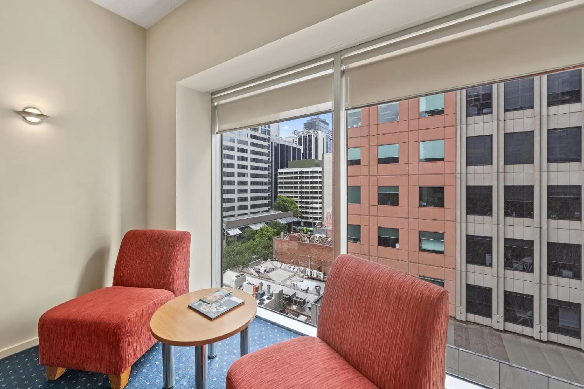 internet in YEHS Hotel Melbourne CBD