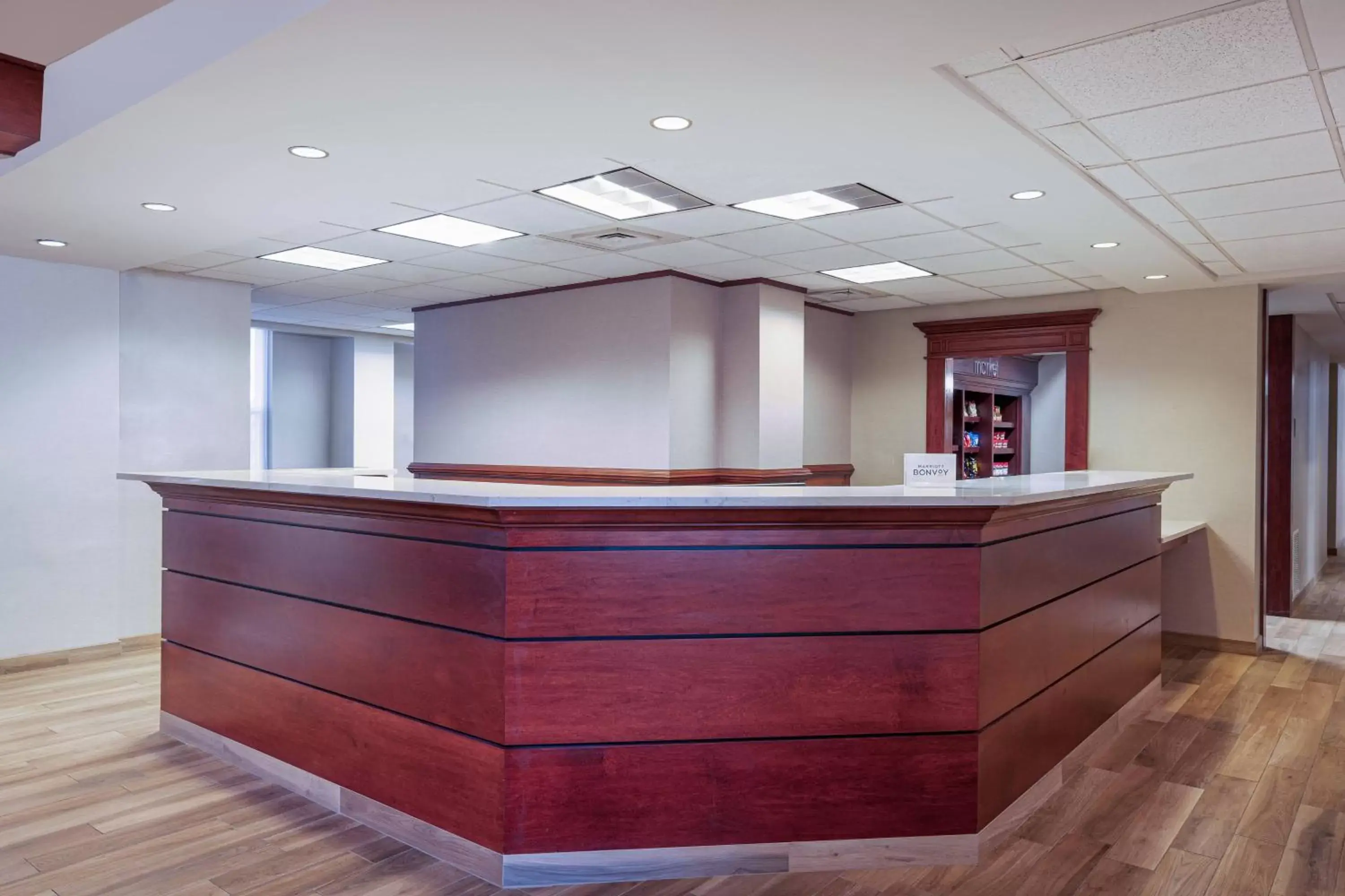 Lobby or reception in Residence Inn by Marriott Charleston Airport