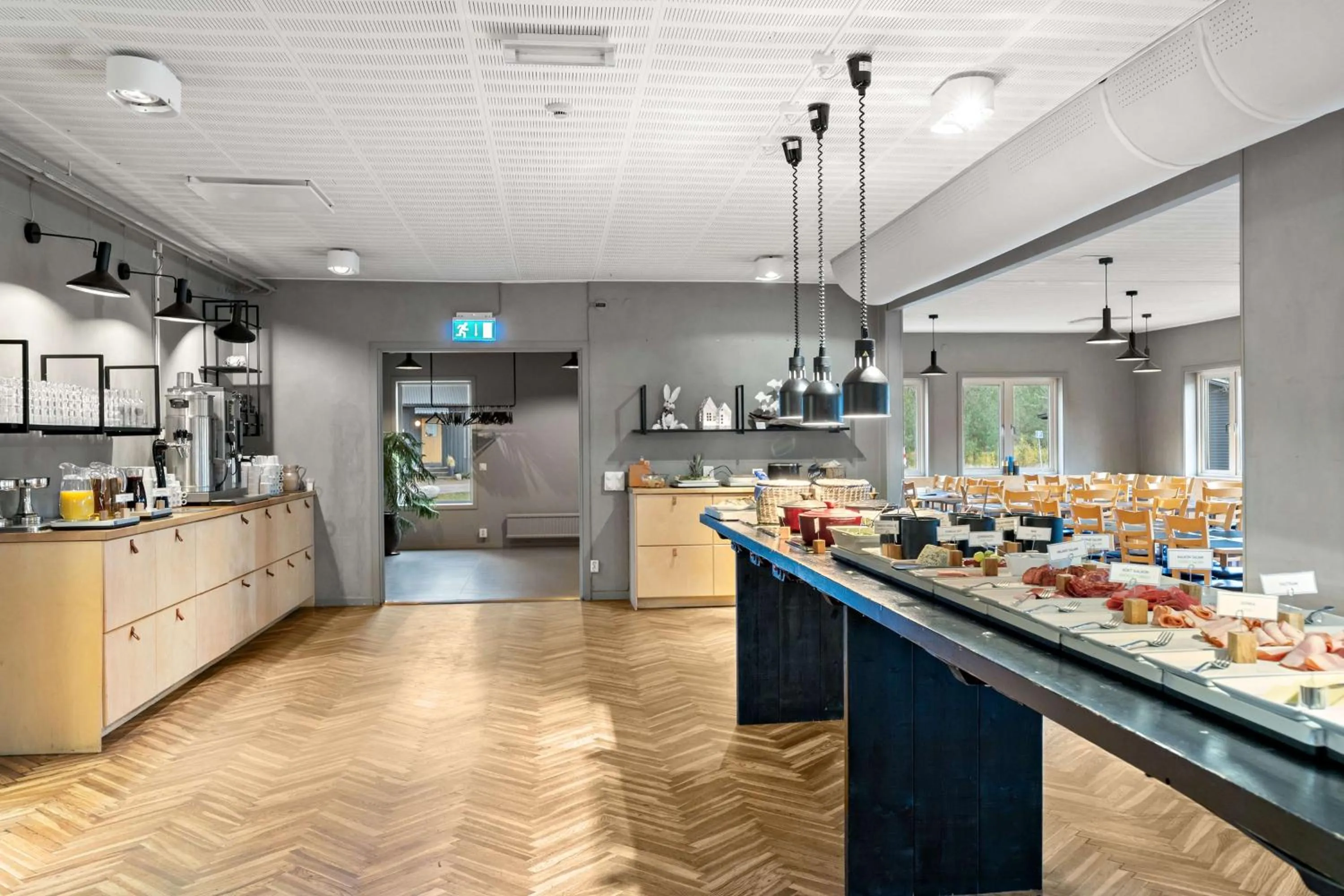 Restaurant/places to eat in Tylebäck Hotell & Konferens, BW Signature Collection