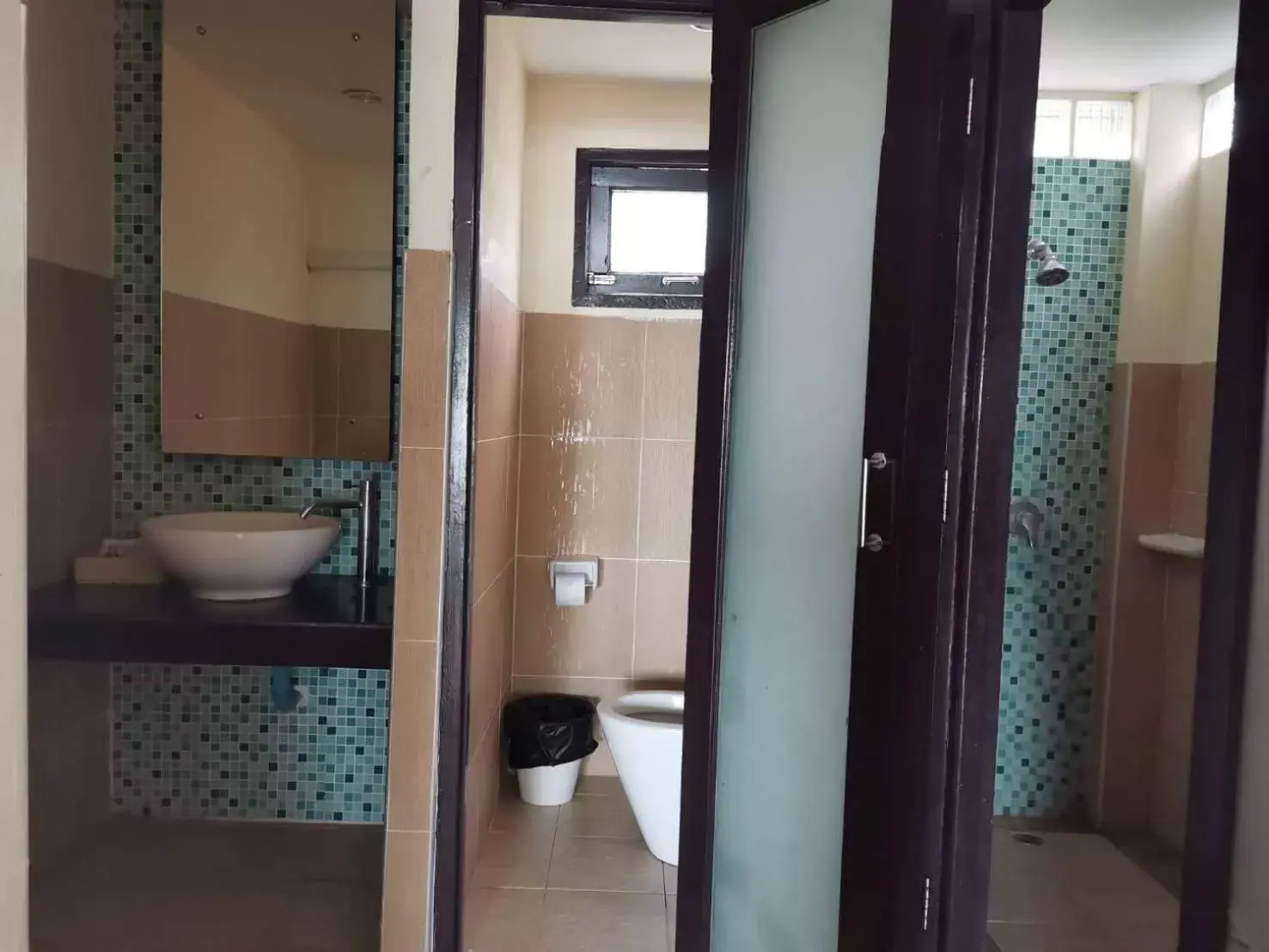 Shower, Bathroom in Siam Beach Resort