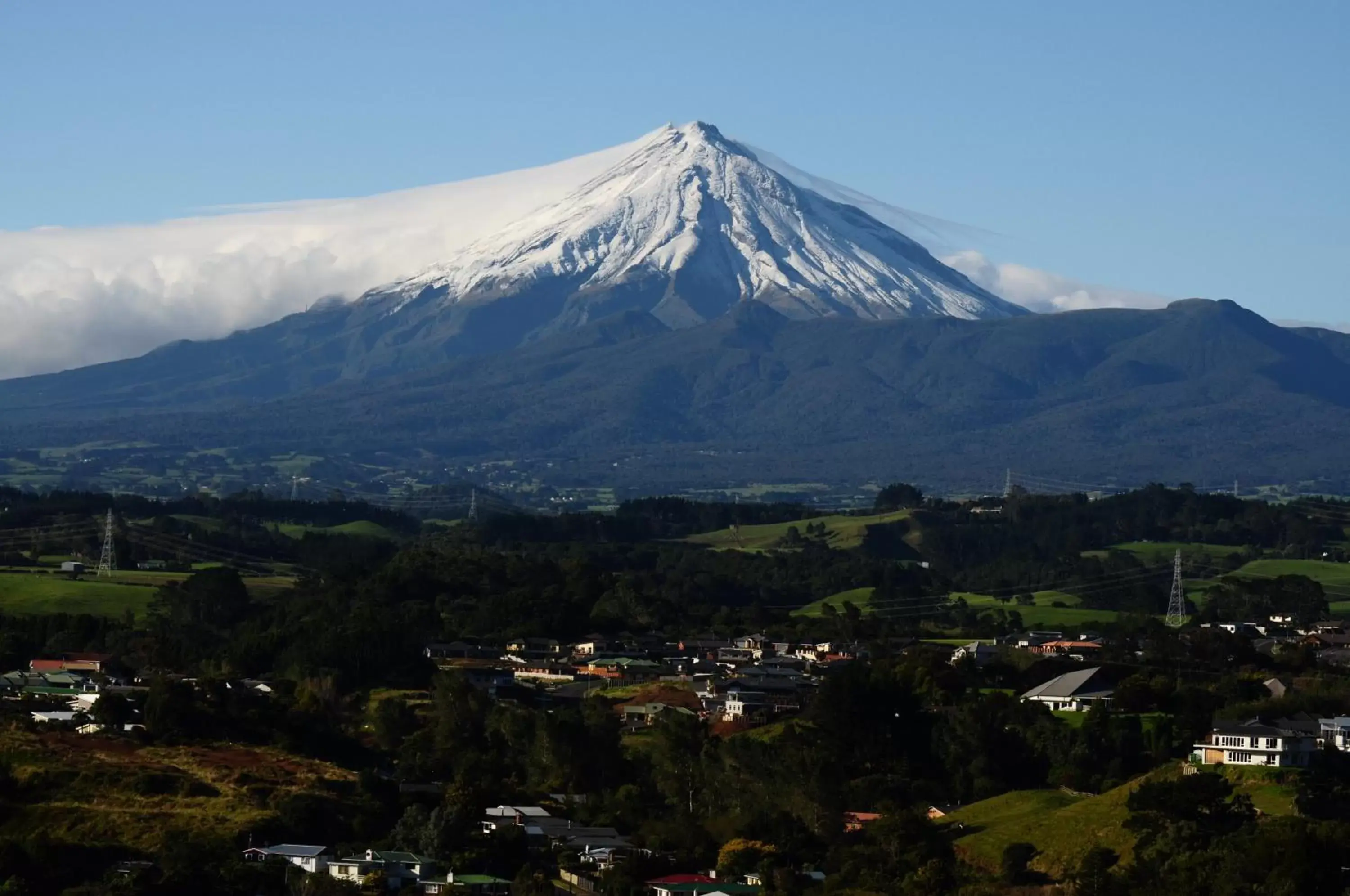 View (from property/room), Mountain View in 16 Havelock