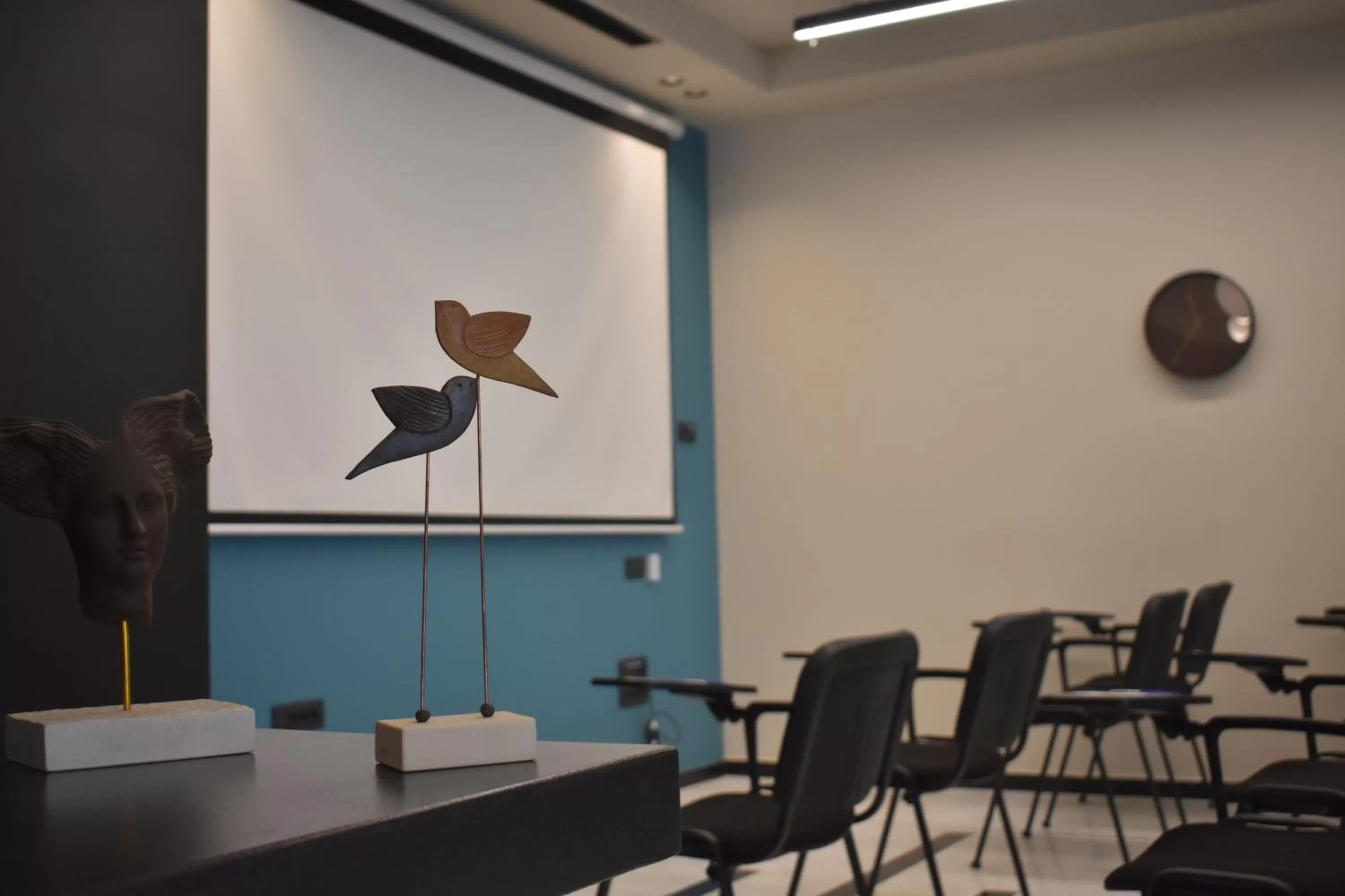 Meeting/conference room in Athens One Smart Hotel