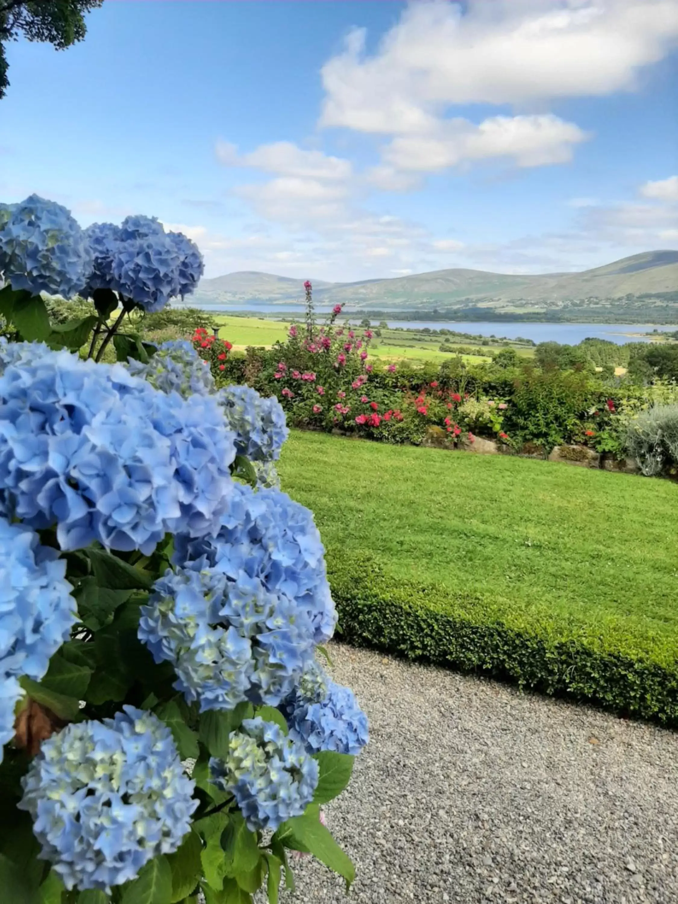 Property building in Abhainn Ri Farmhouse