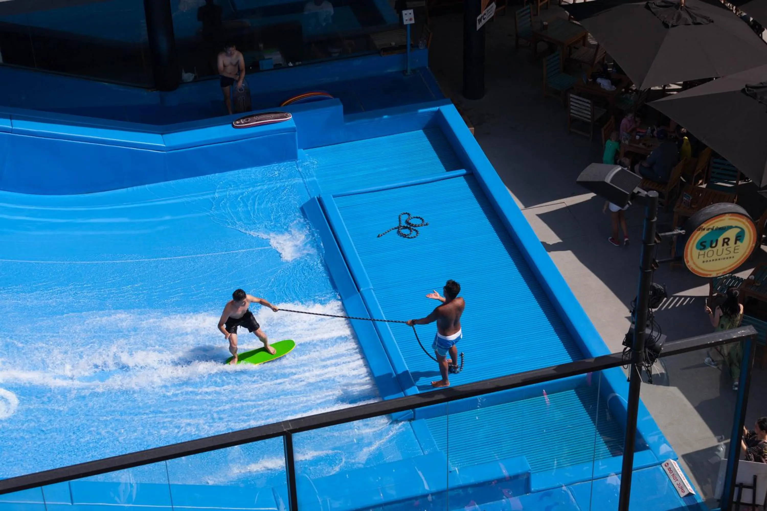 Off site in The Bloc Hotel Phuket - SHA Extra Plus