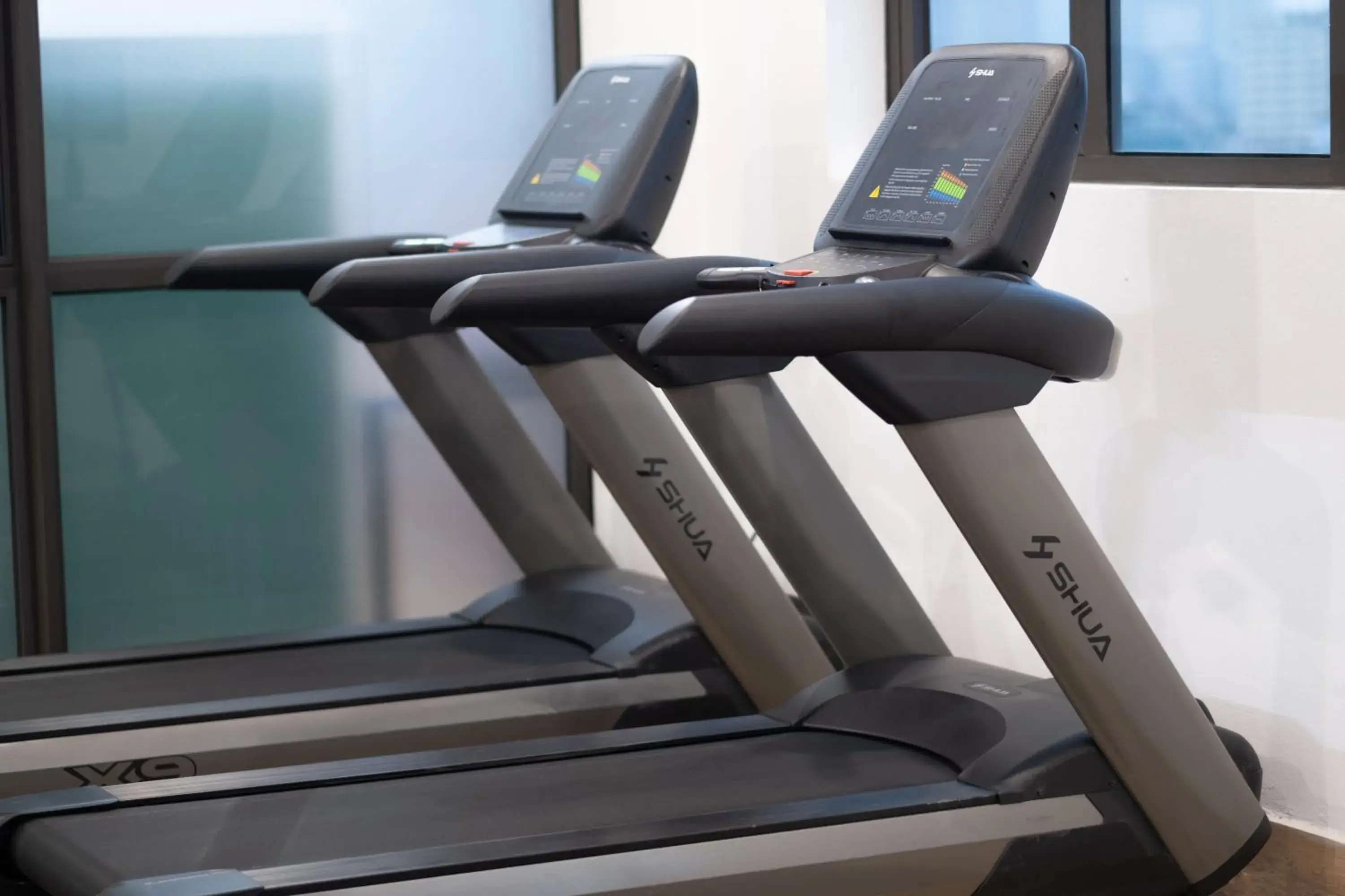 Fitness centre/facilities, Fitness Center/Facilities in Bao Hung Hotel and Apartment