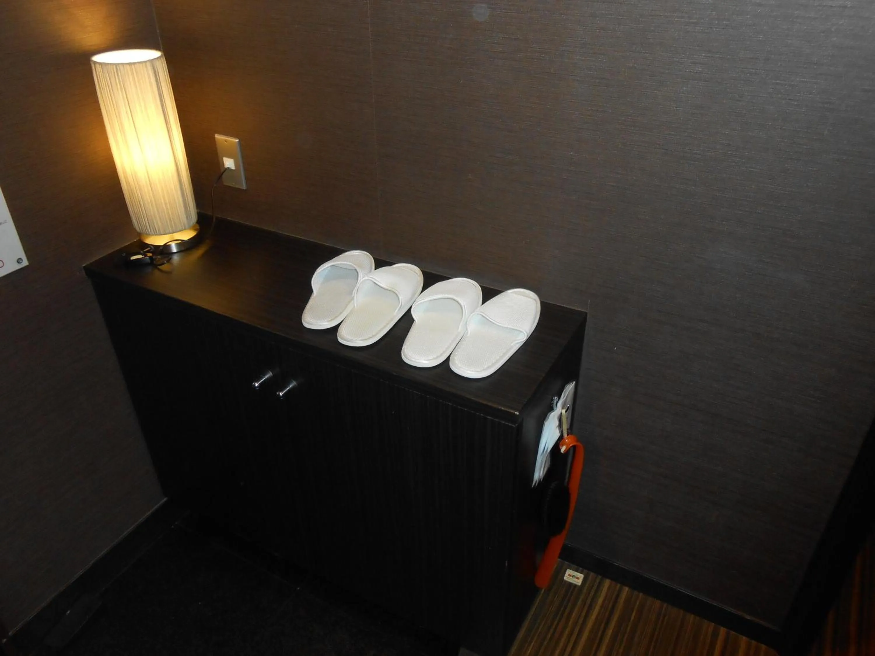 Bathroom in My Hotel Ryugu