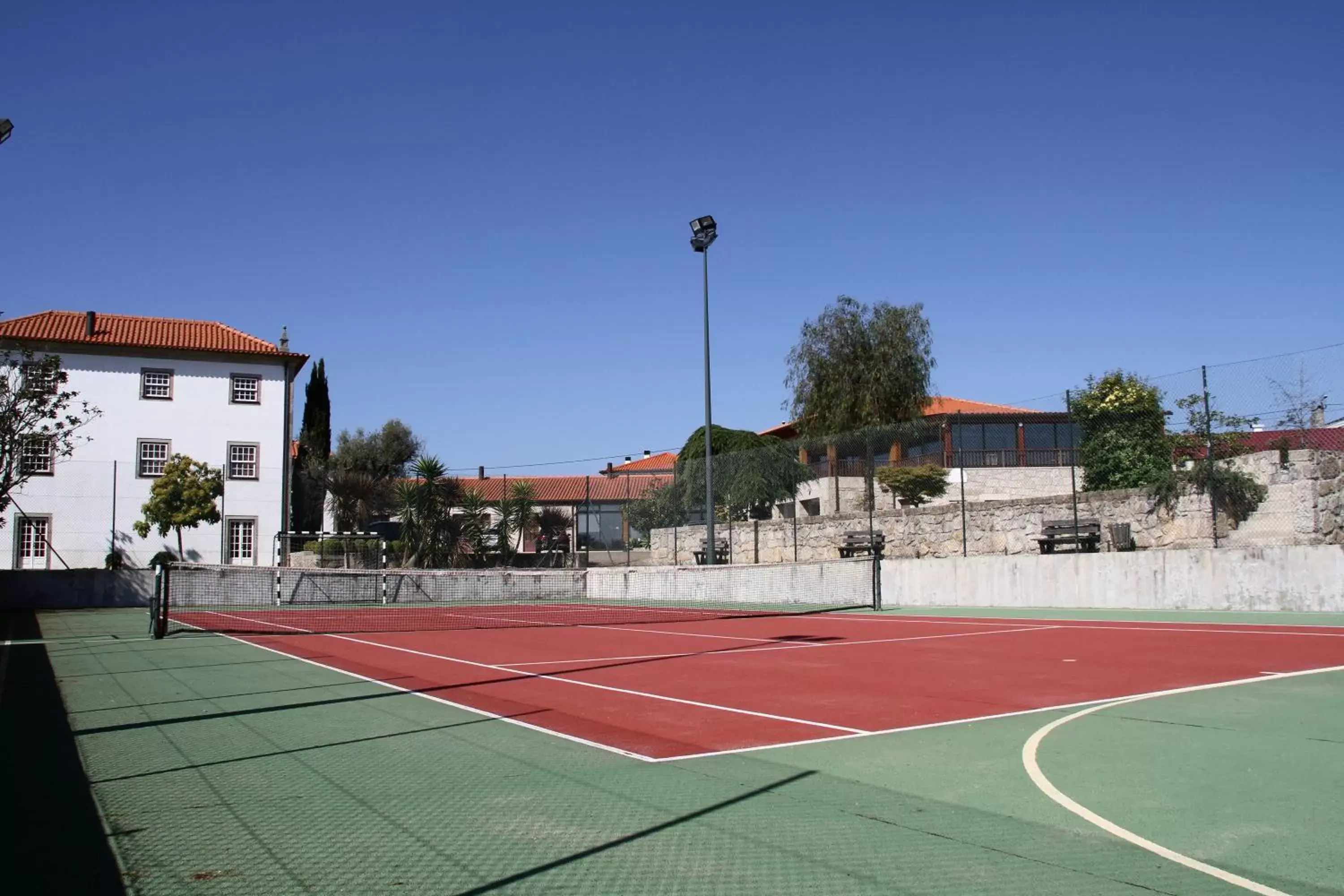 Activities, Tennis/Squash in Hotel Rural Quinta de Sao Sebastiao