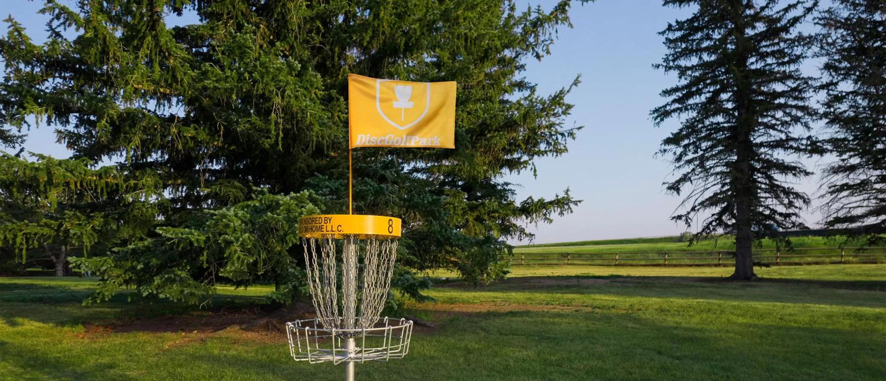 Golfcourse in Little America Hotel & Resort Cheyenne