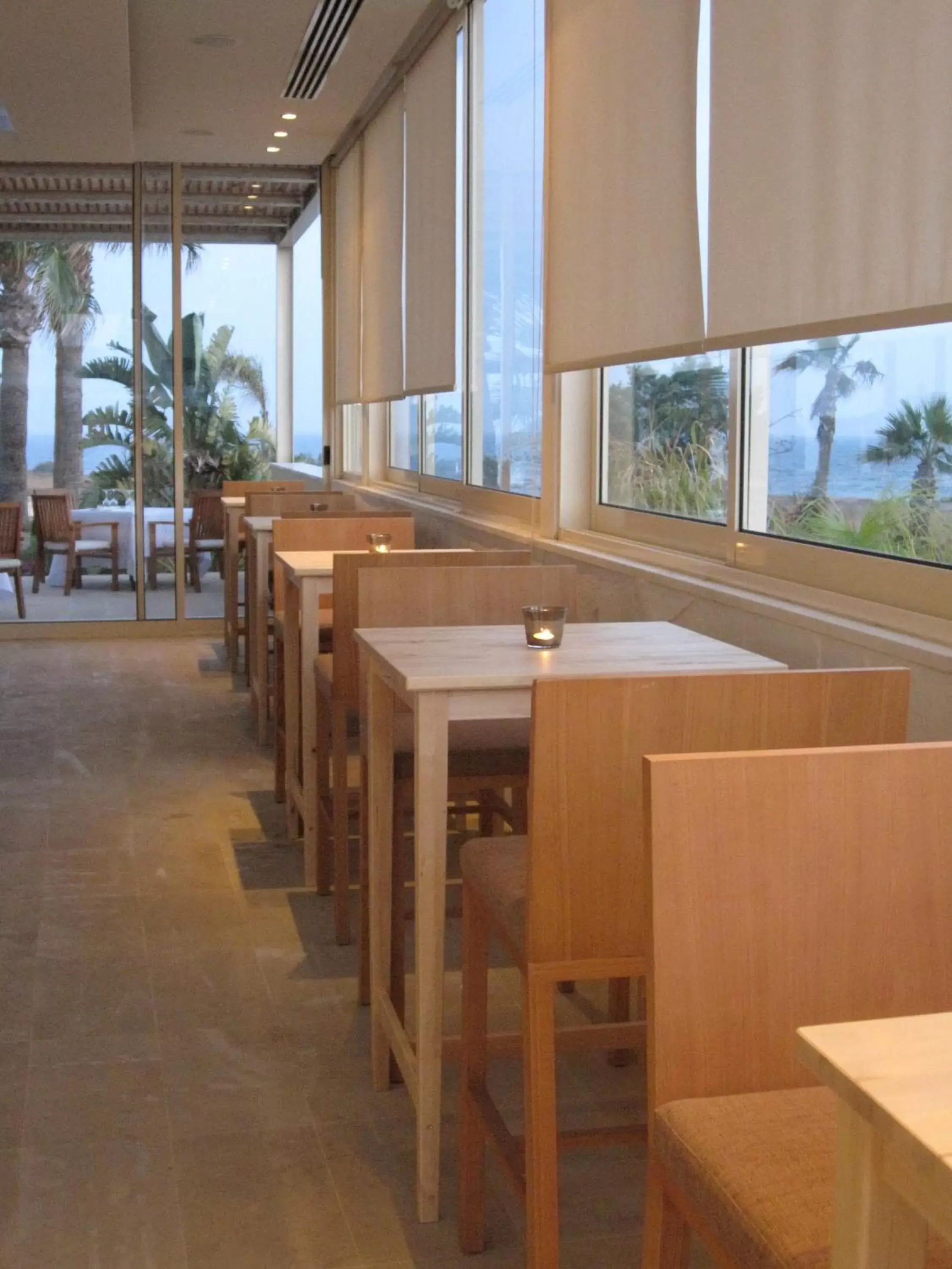 Restaurant/places to eat, Lounge/Bar in E-Hotel Larnaca Resort & Spa