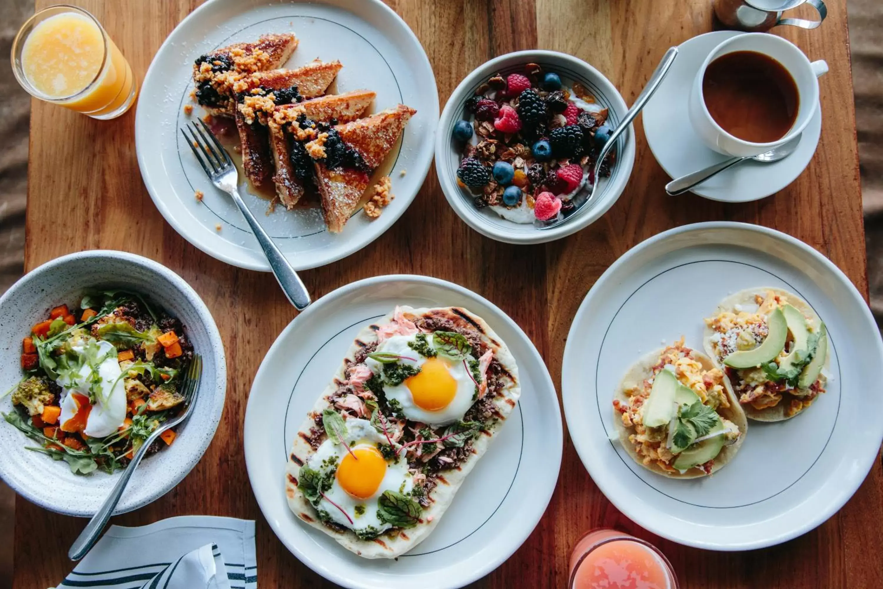 Restaurant/places to eat in Kimpton Marlowe by IHG Restaurant/places to eat in Kimpton Marlowe by IHG