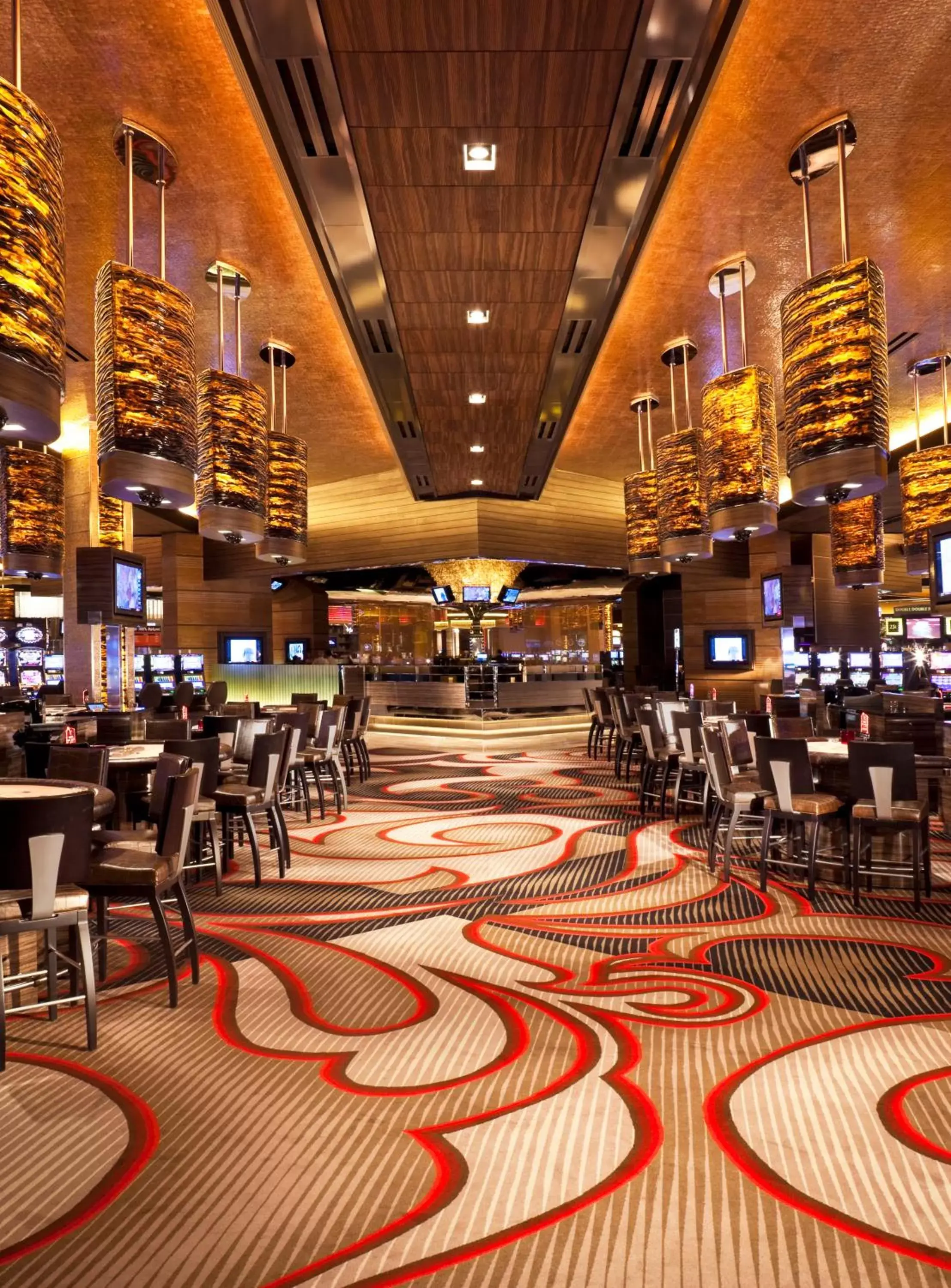 Casino, Lounge/Bar in M Resort Spa & Casino