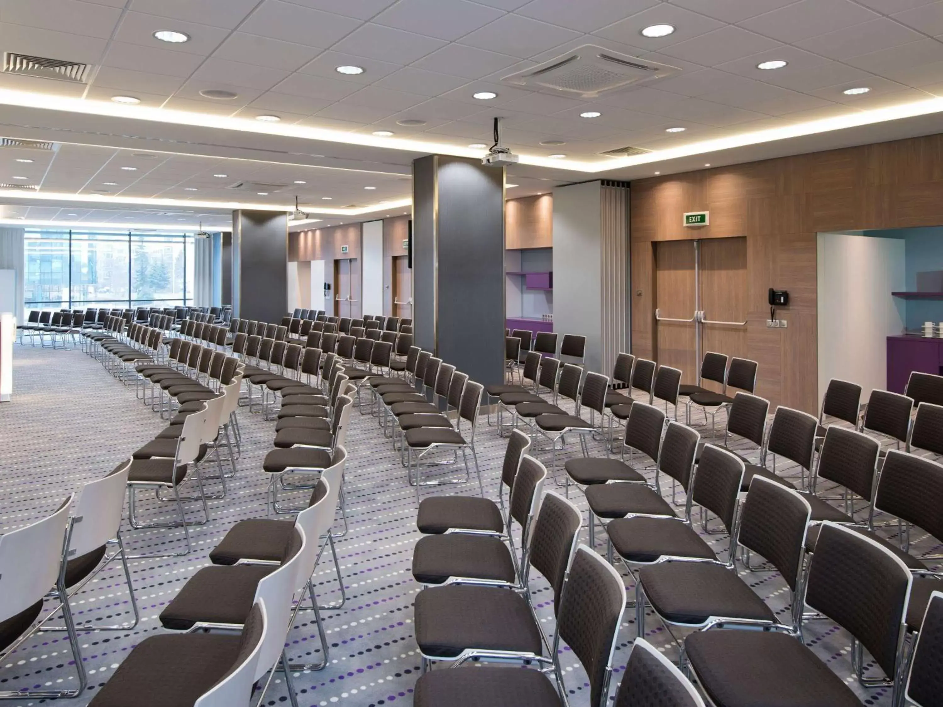 Meeting/conference room in Novotel Sofia