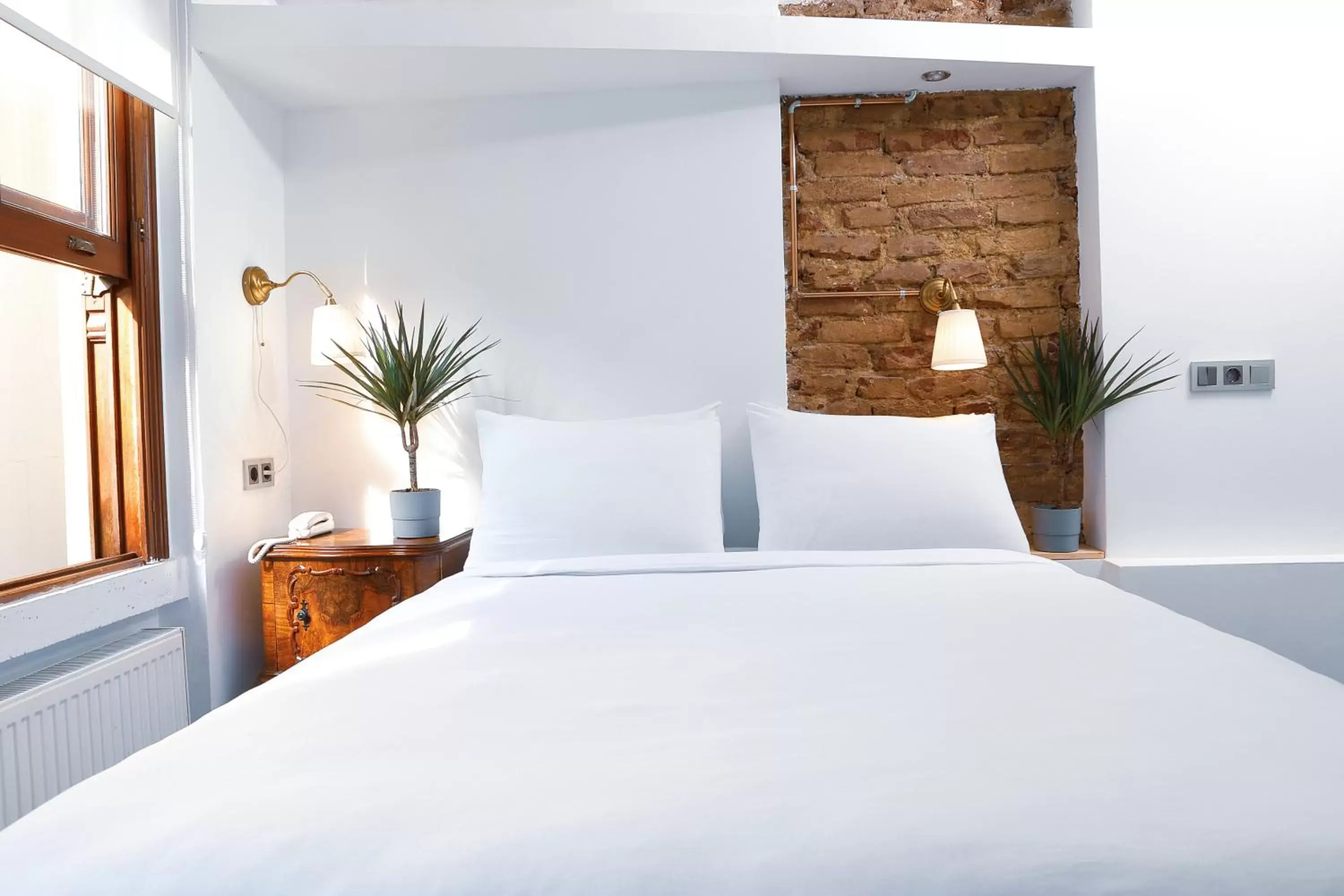 King Room in House MOLA Galata King Room in House MOLA Galata