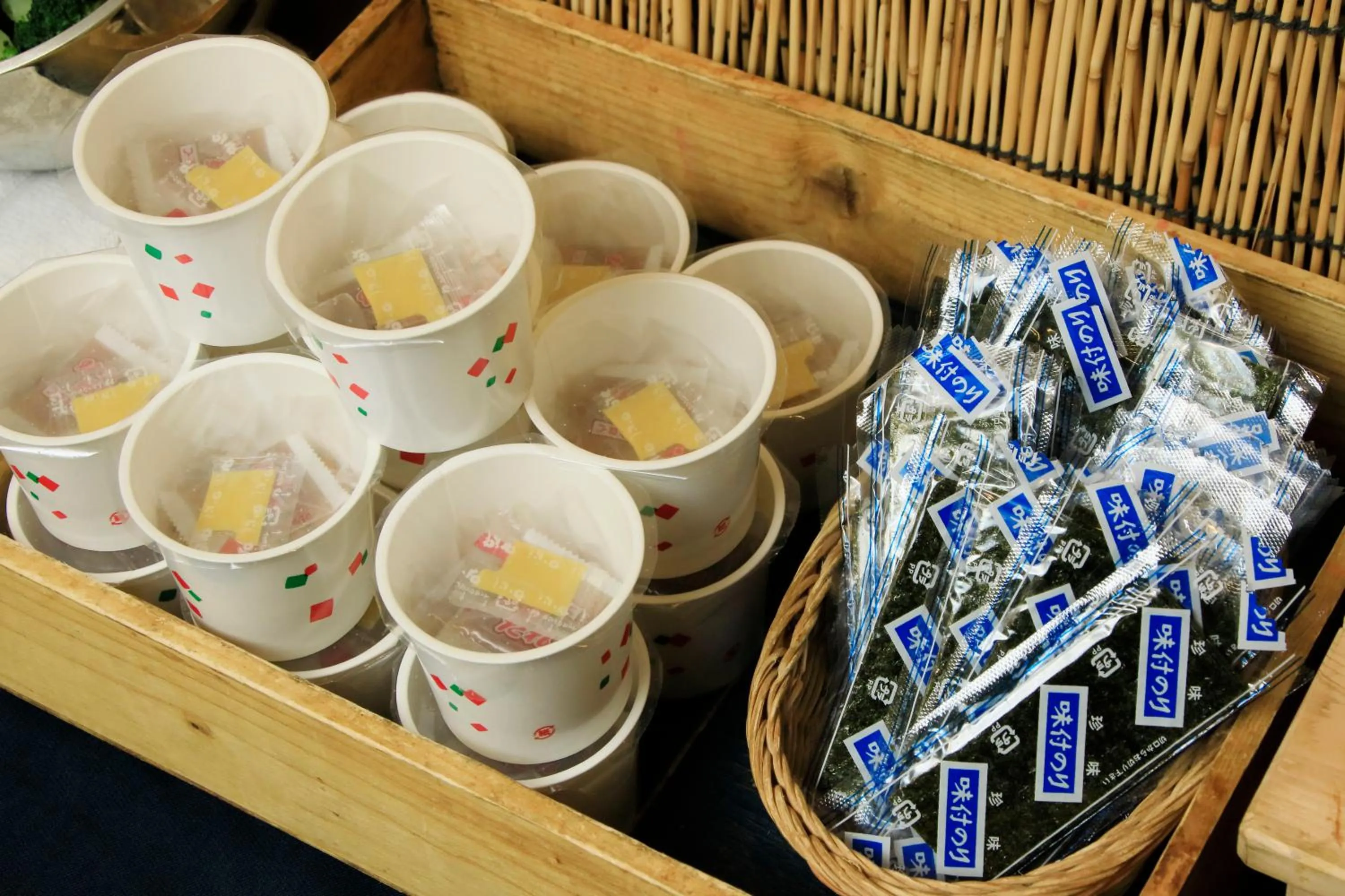 Breakfast in Richmond Hotel Utsunomiya-ekimae