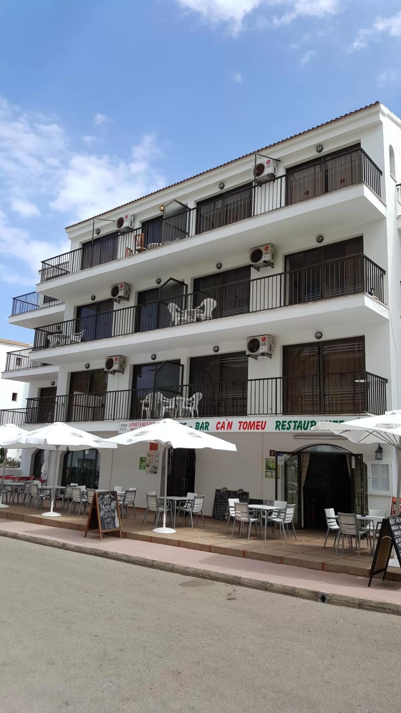 Property Building in Bella Maria Apartments