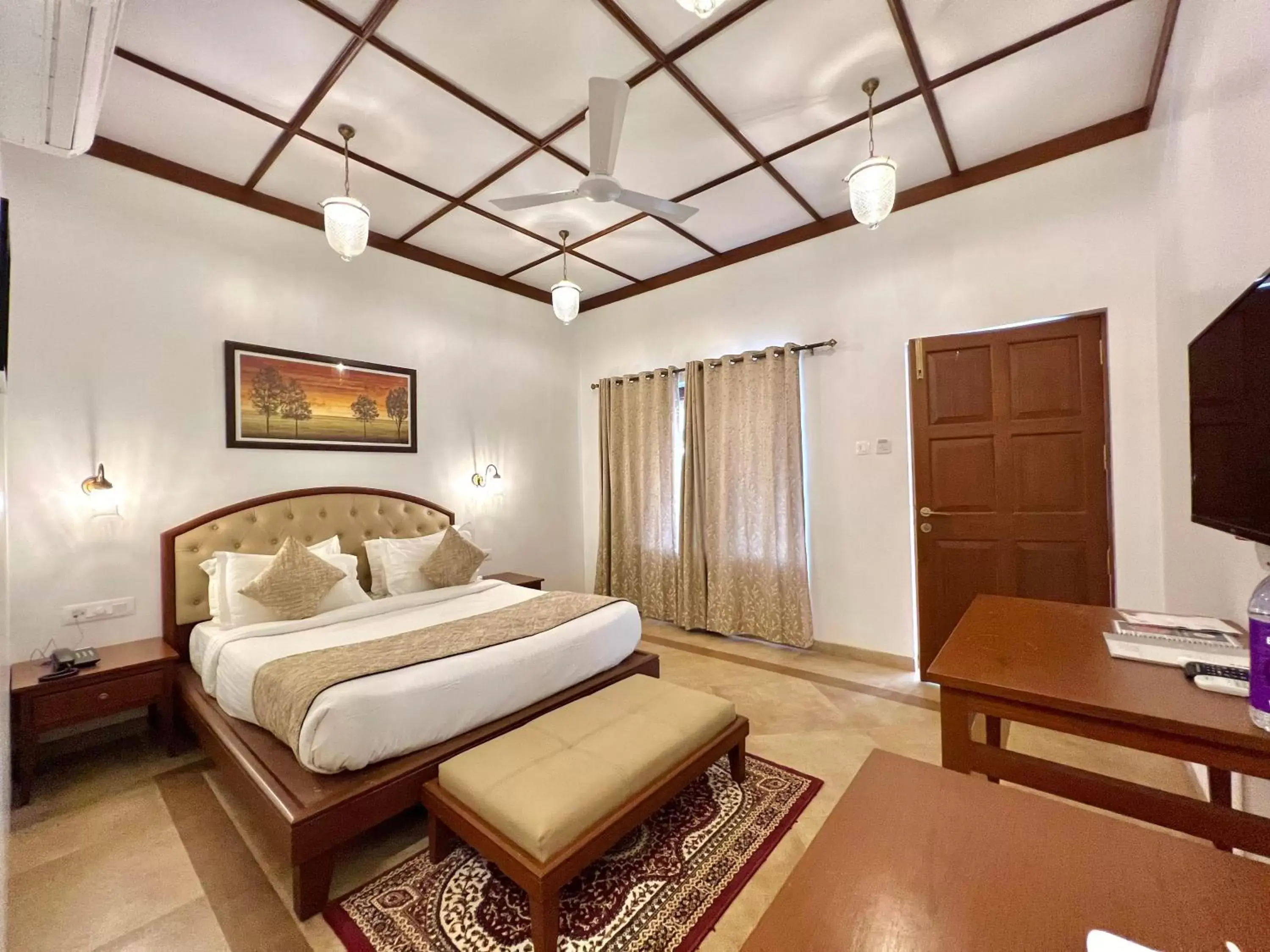 Bedroom, Bed in Tranquil Resort & Spa Bedroom, Bed in Tranquil Resort & Spa